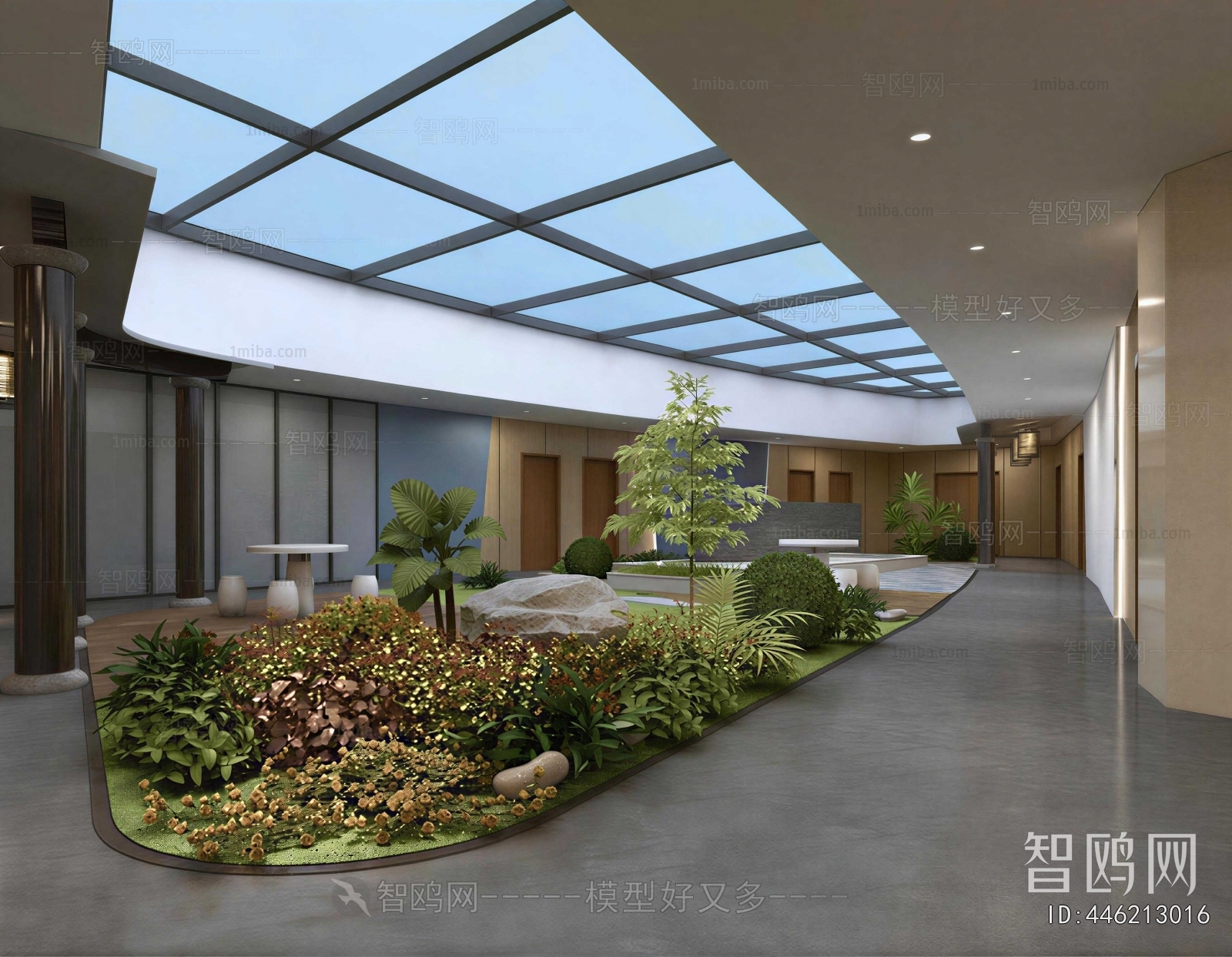 Modern Plant Landscaping