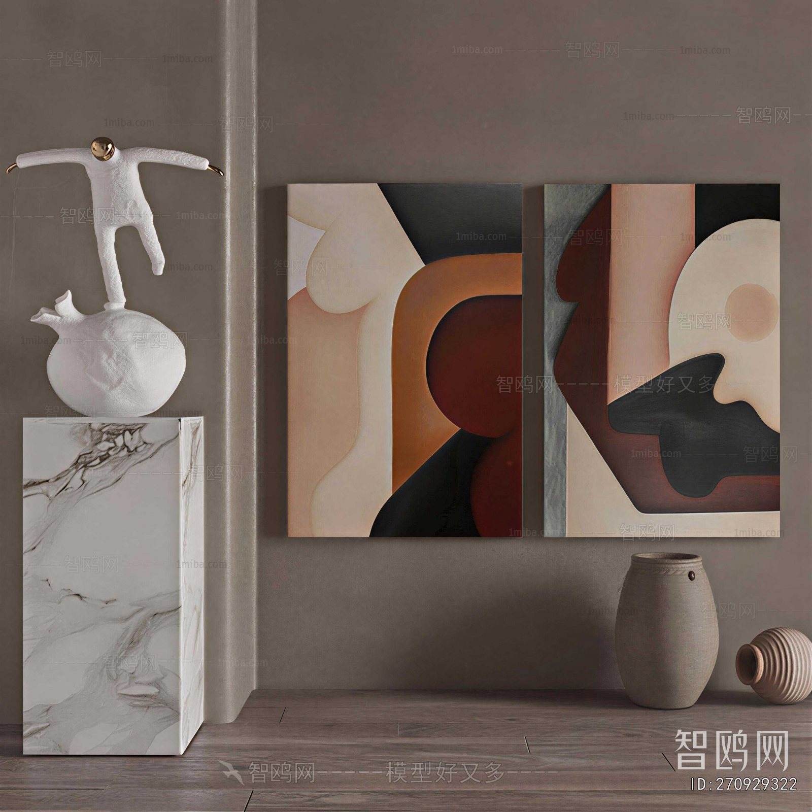 Modern Painting
