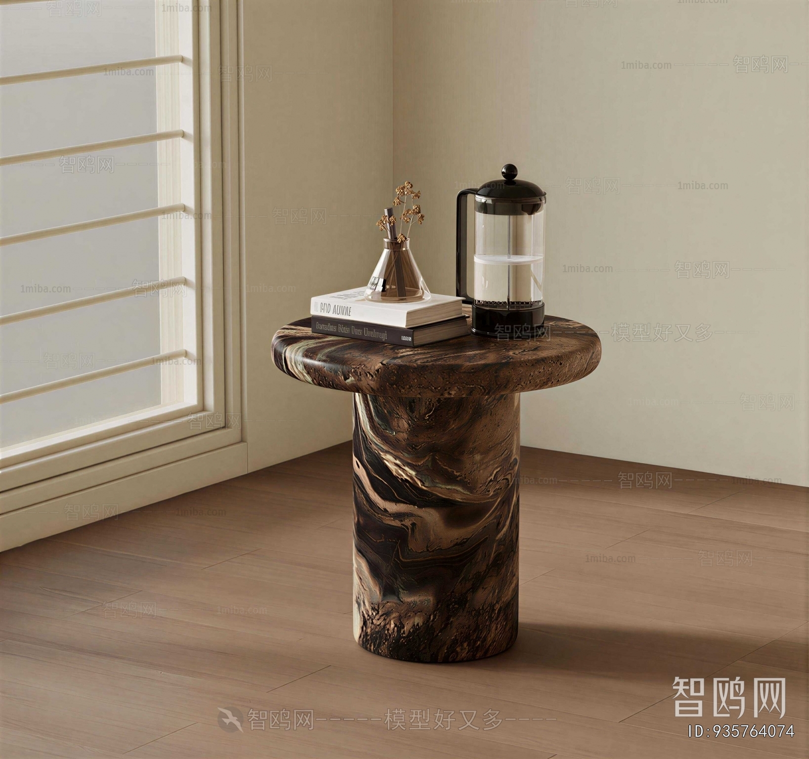 Modern Side Table/corner Table