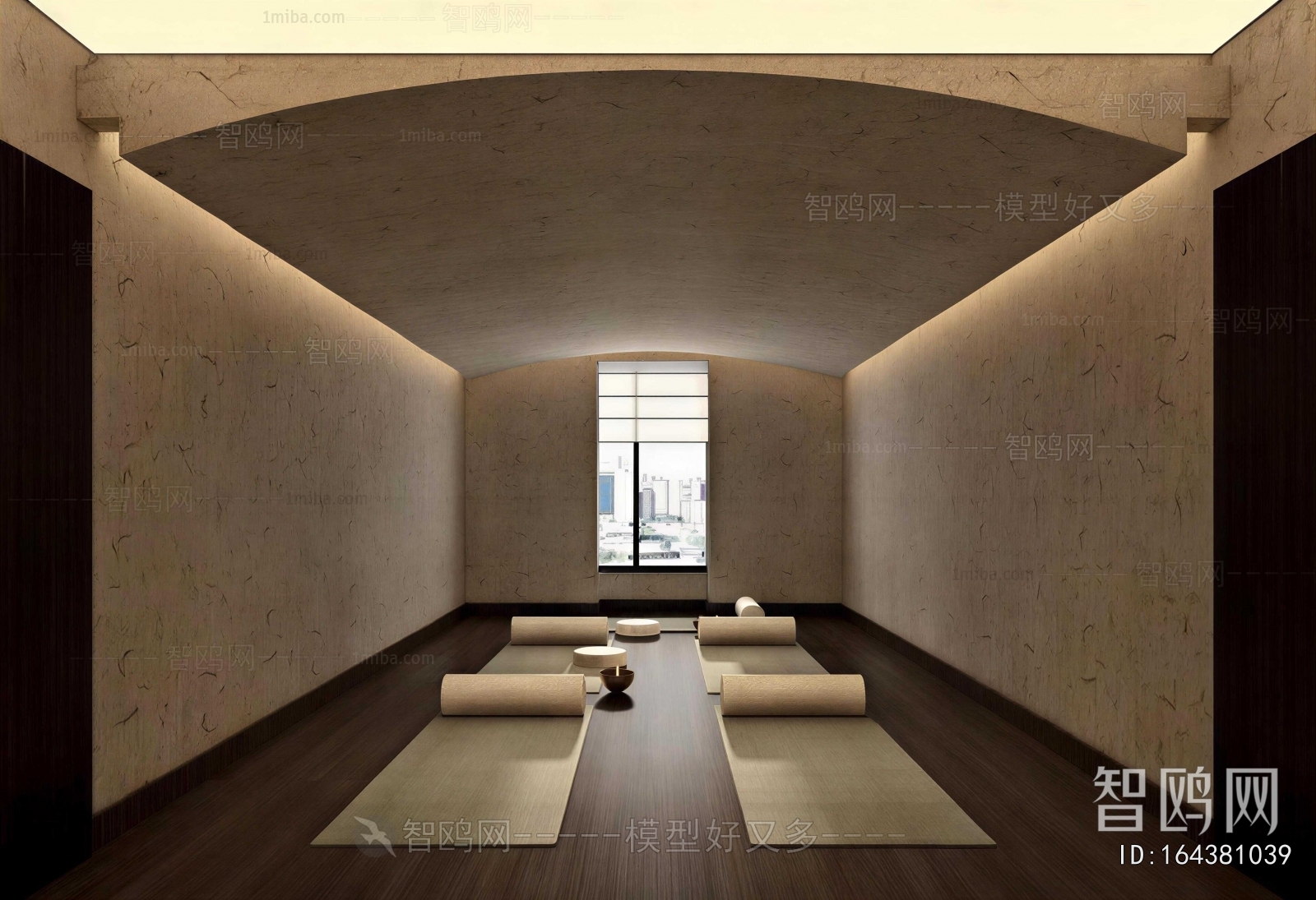 Wabi-sabi Style SPA Foot Bath