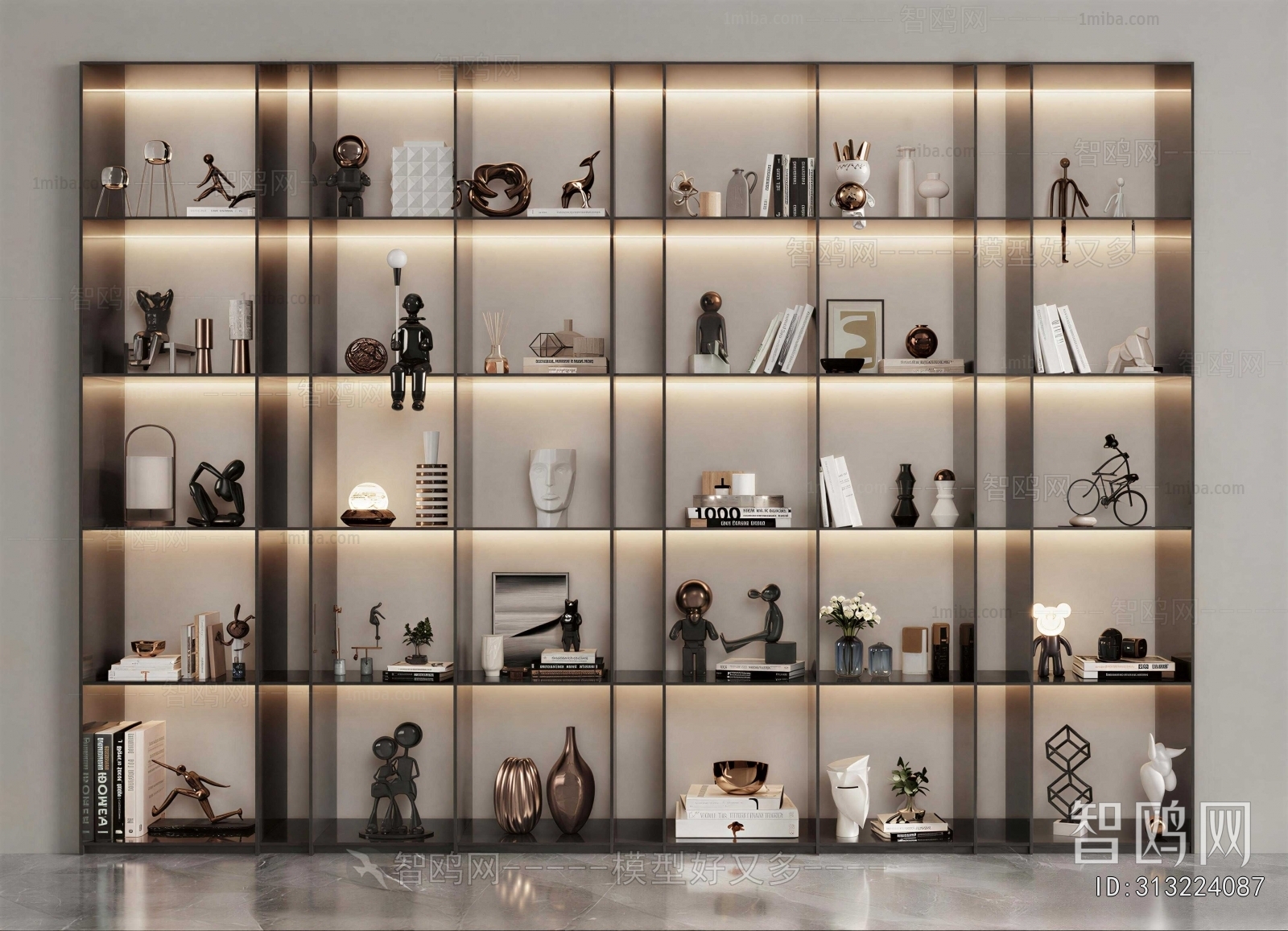 Modern Decorative Frame