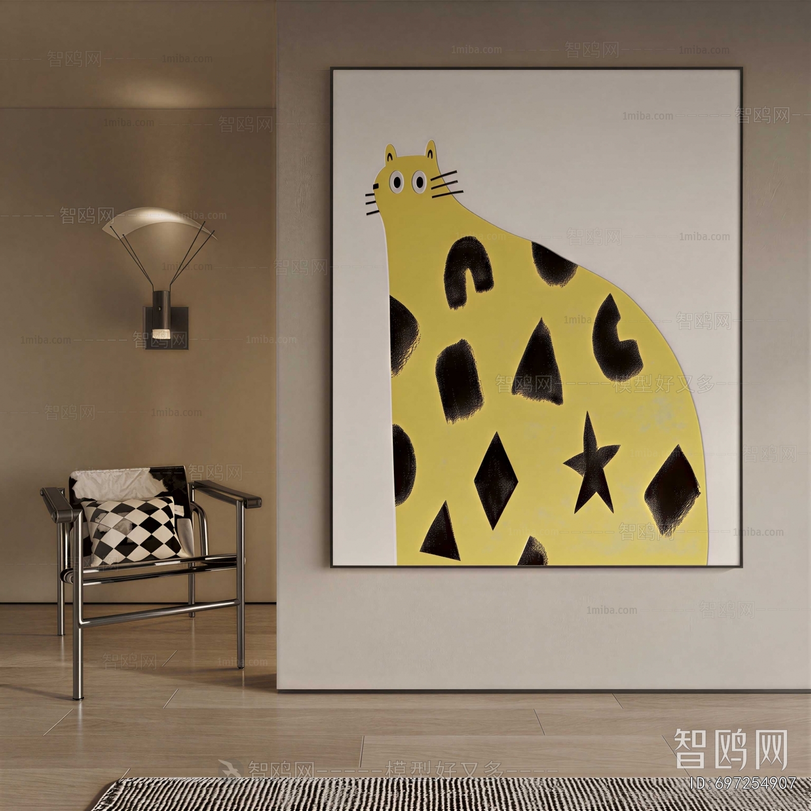 Modern Painting