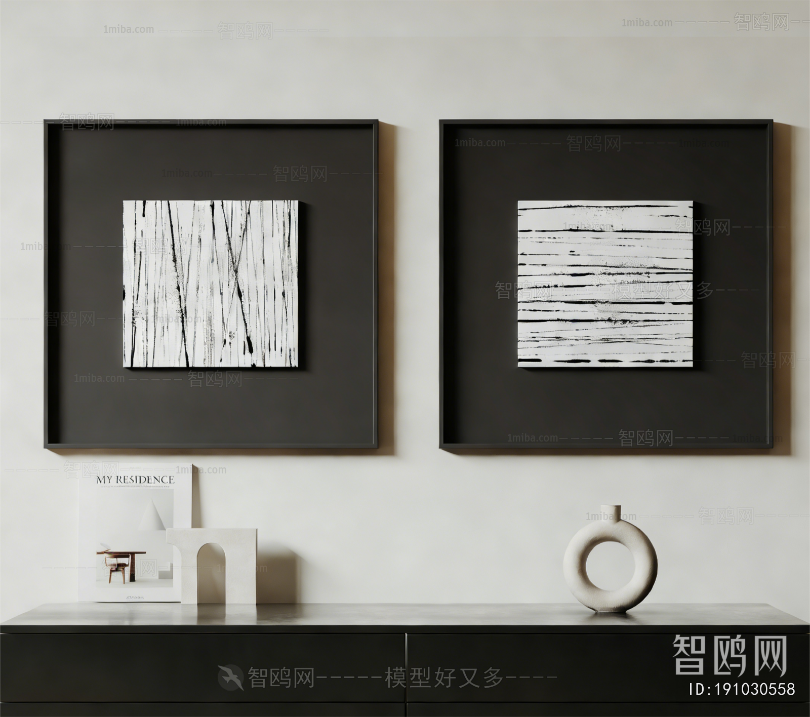 Modern Painting