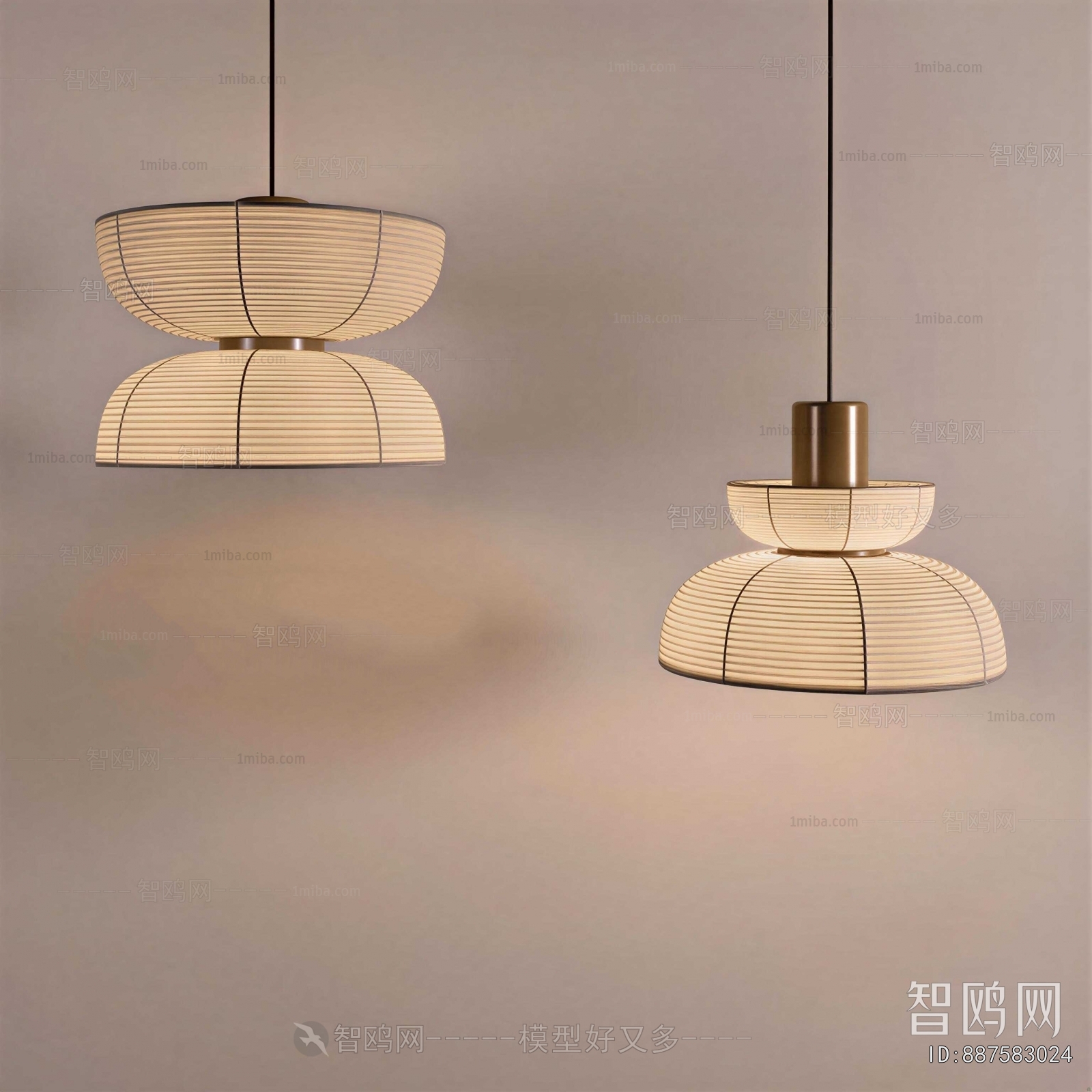 Japanese Style Droplight
