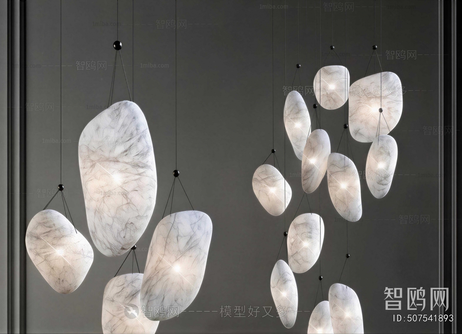 Modern Droplight