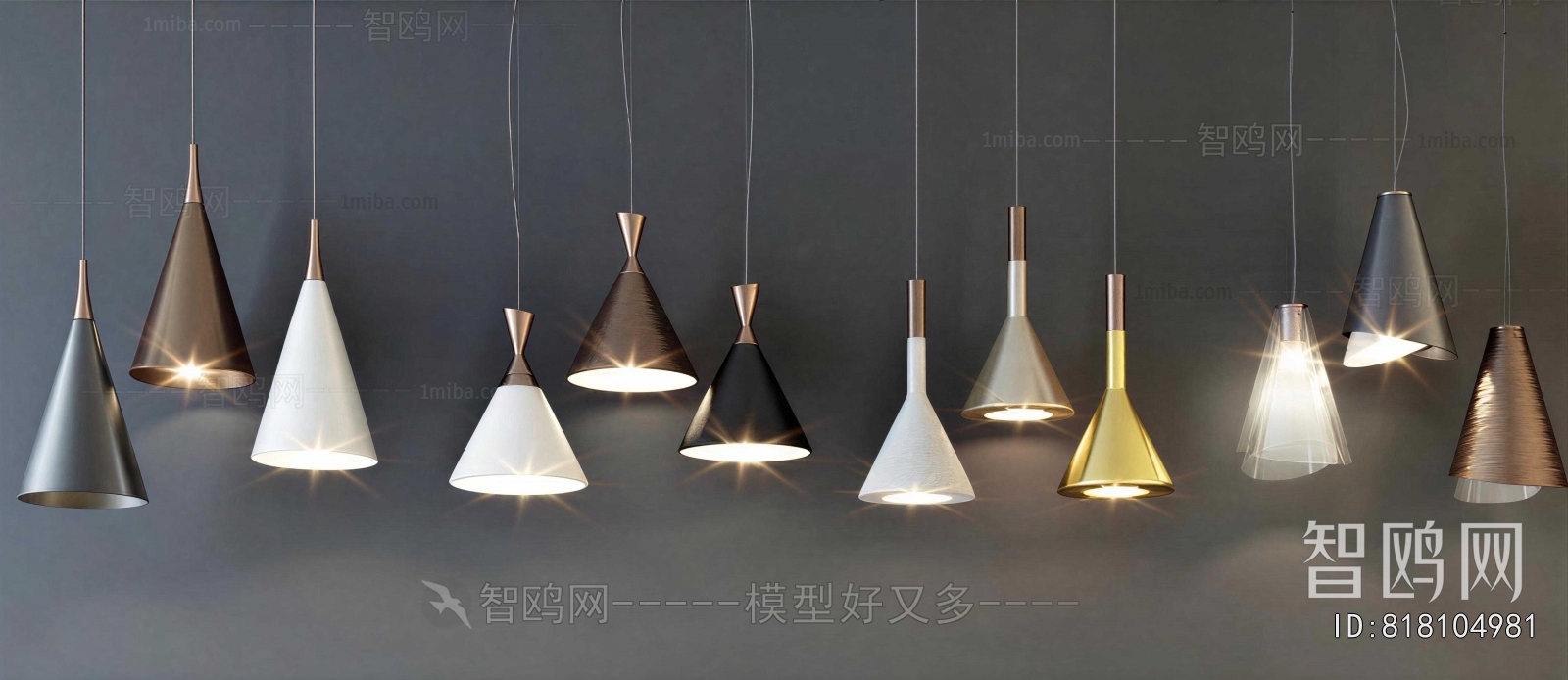 Nordic Style Droplight