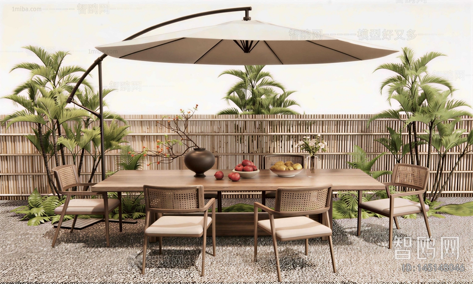 Modern Outdoor Tables And Chairs