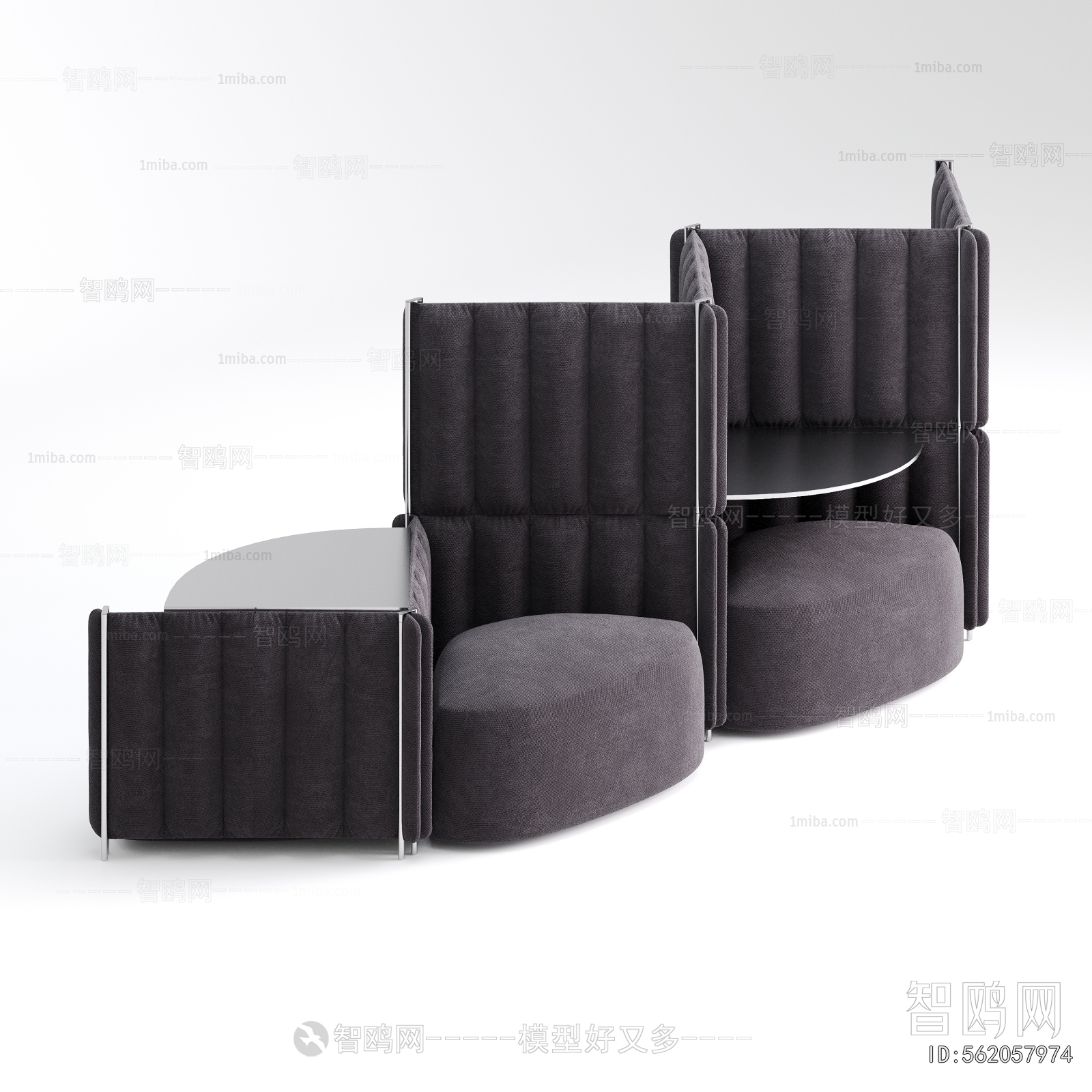 Modern Single Sofa
