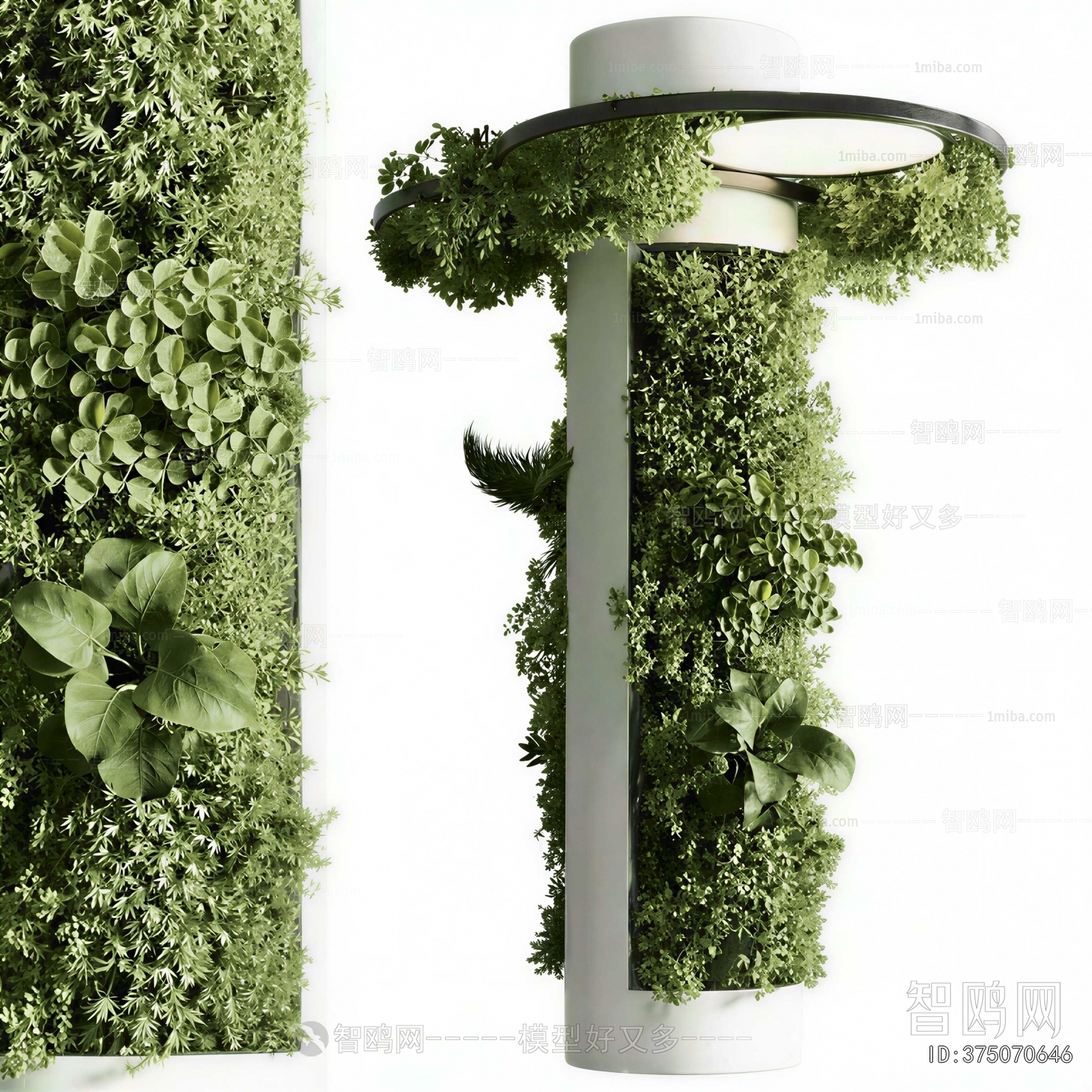 Modern Column