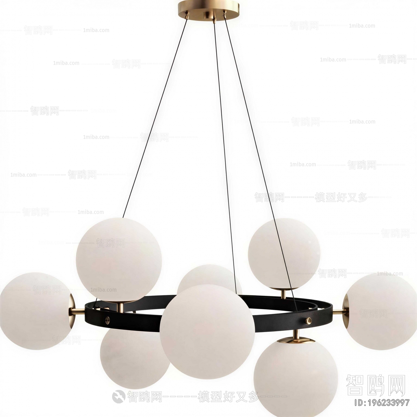 Modern Droplight