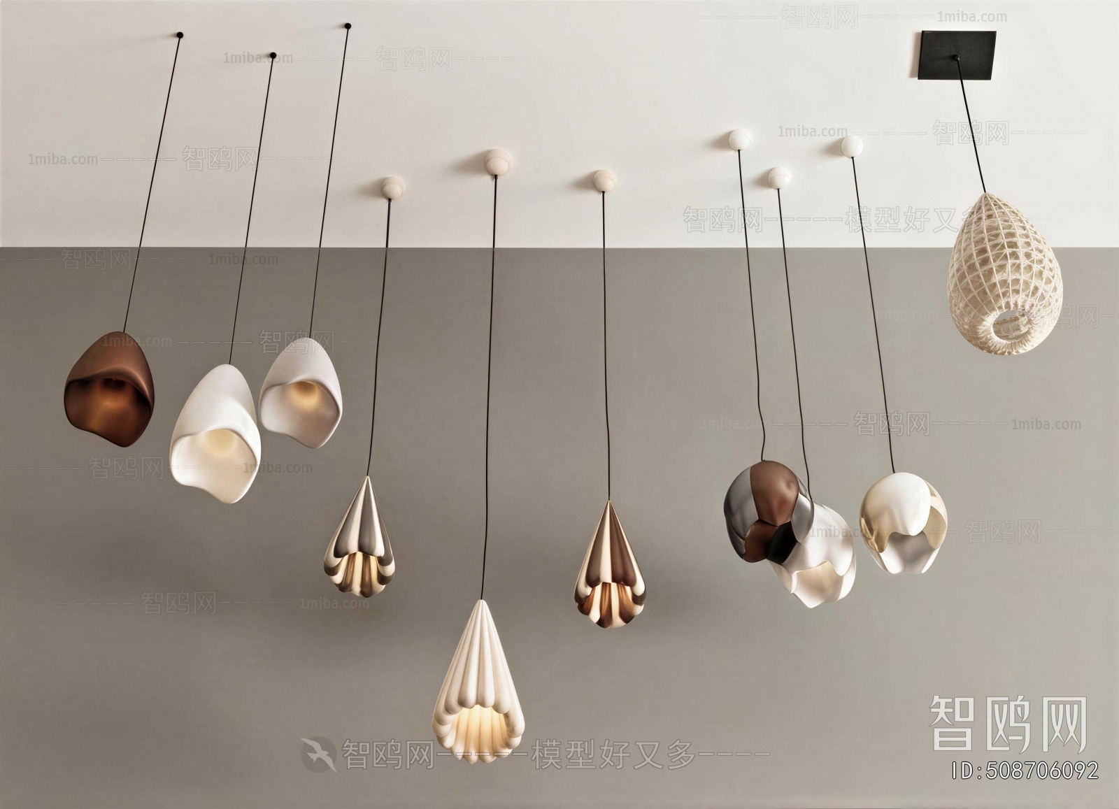 Modern Droplight