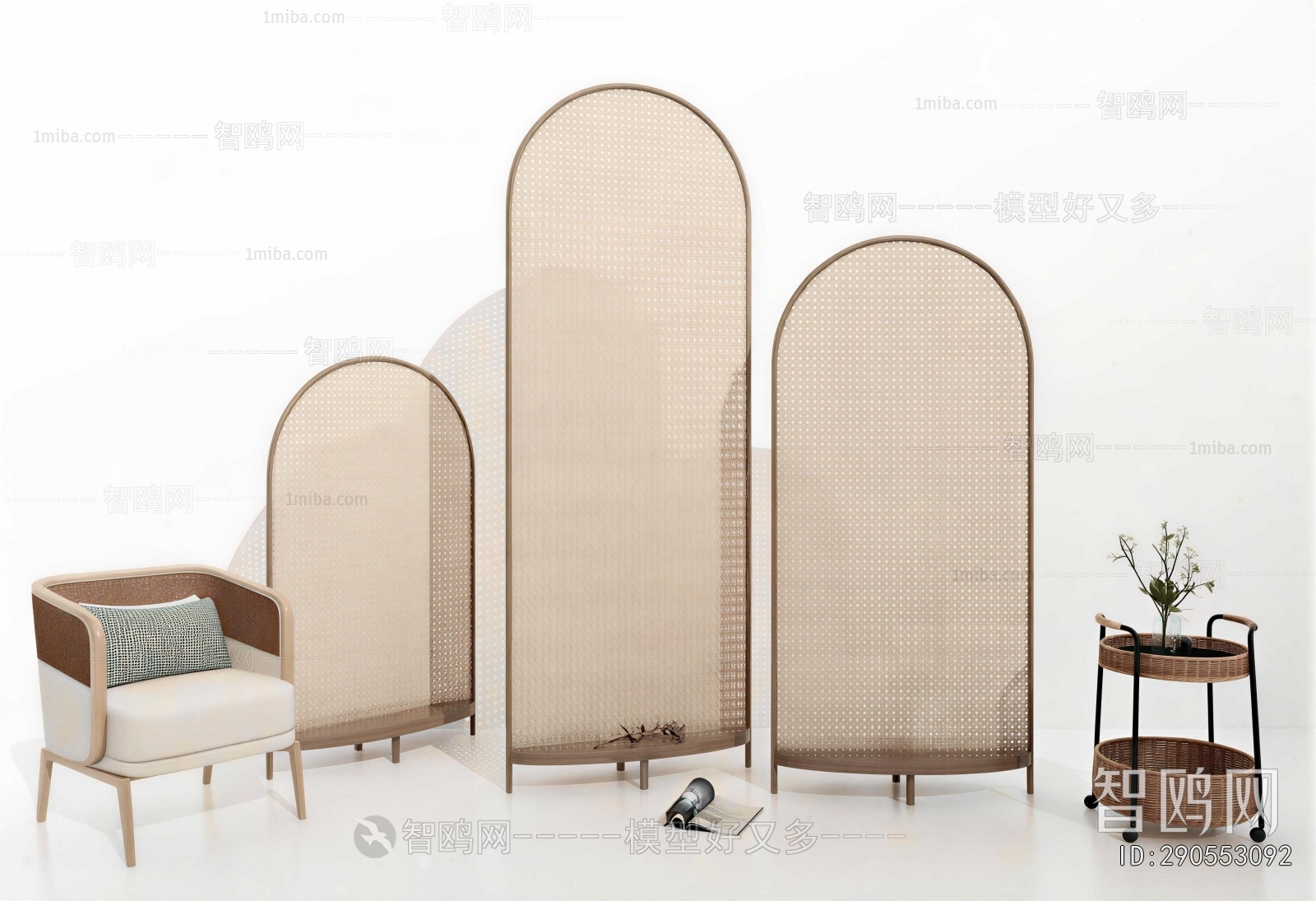 Japanese Style Partition