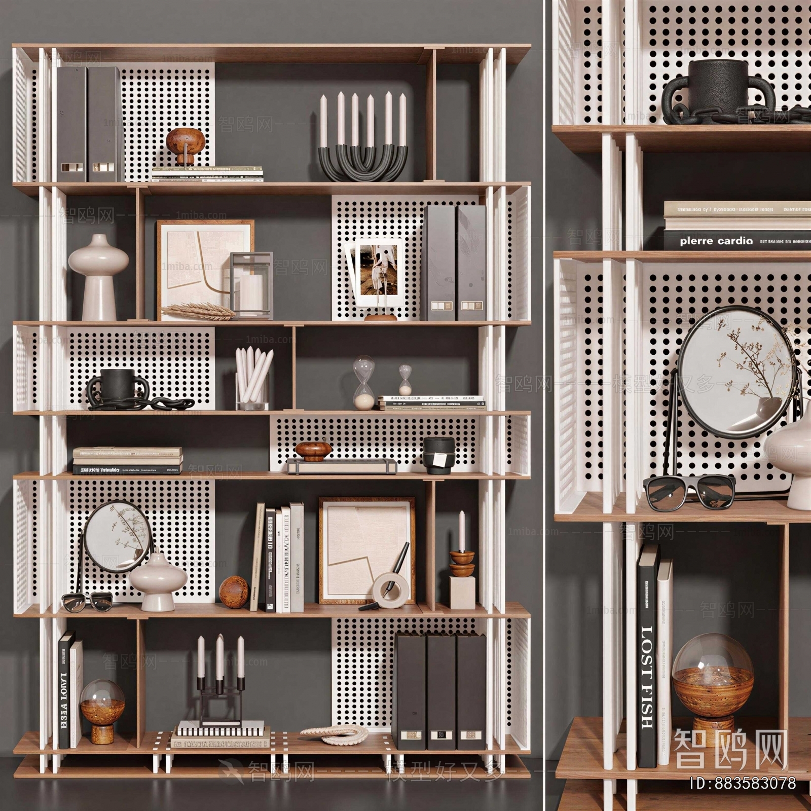 Modern Shelving