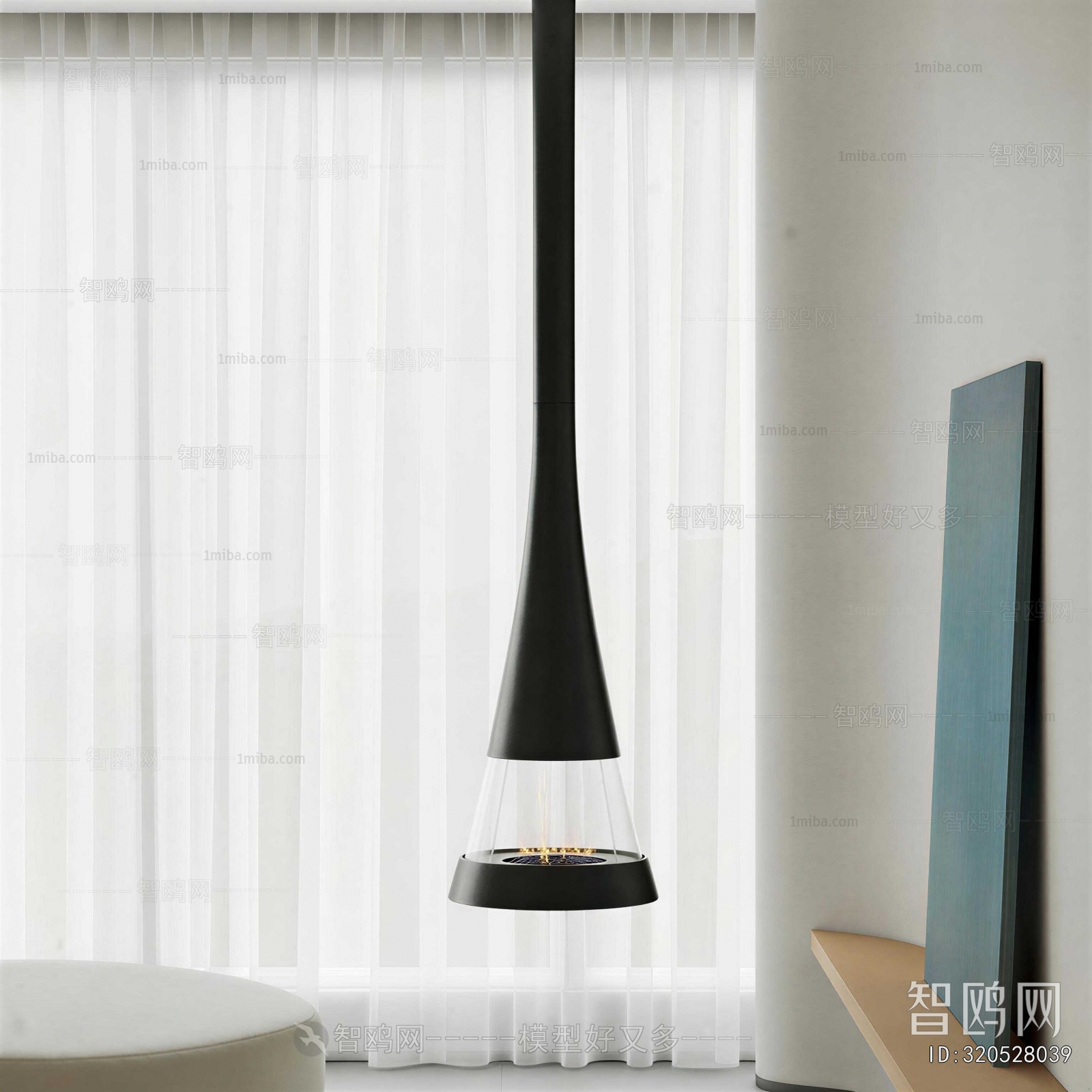 Modern Fireplace