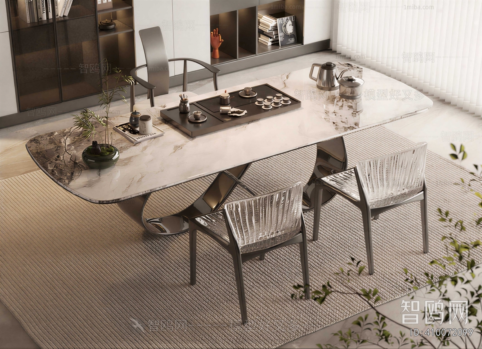Modern Tea Tables And Chairs