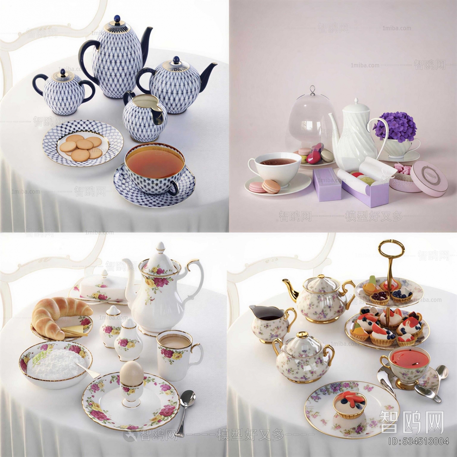 Modern Tableware