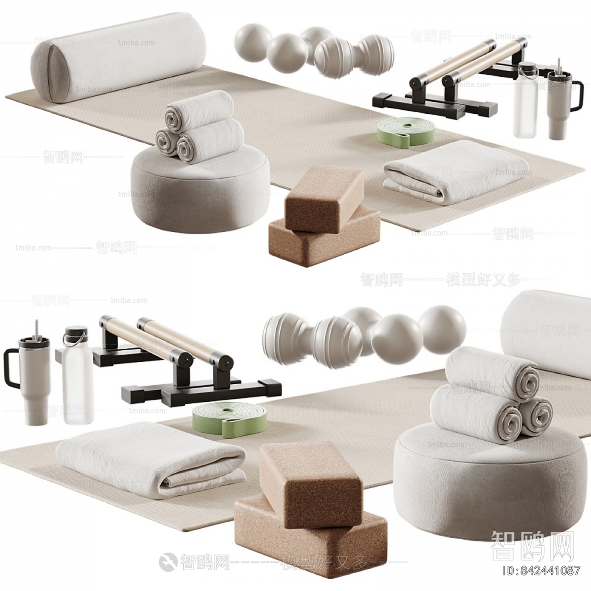 Modern Yoga Products