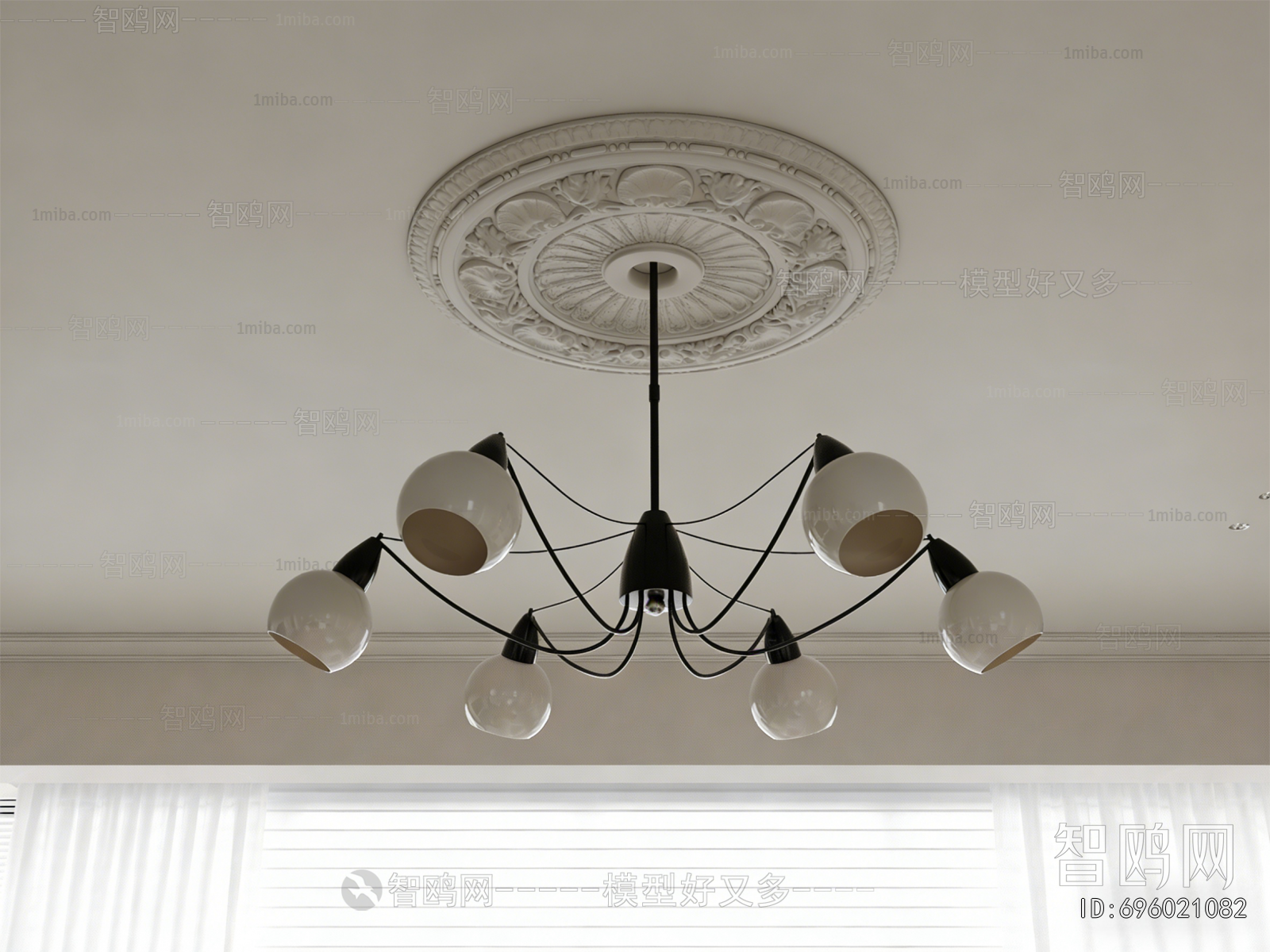 Modern Droplight