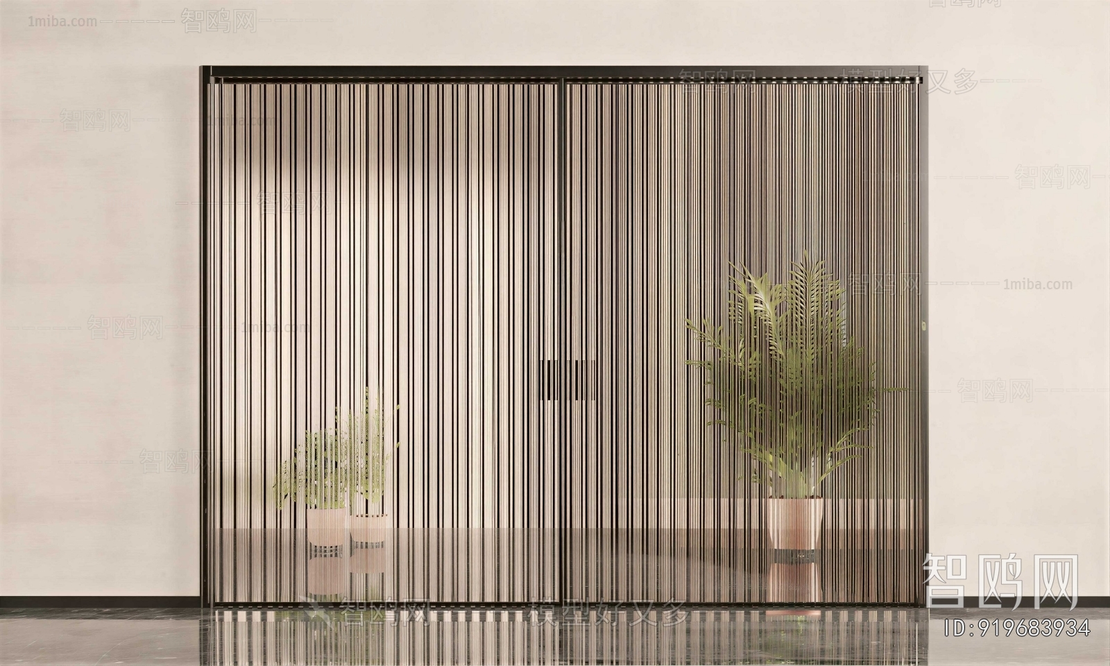 Modern Sliding Door