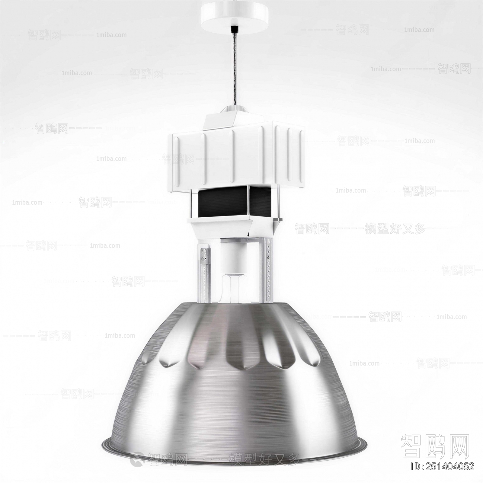 Industrial Style Droplight