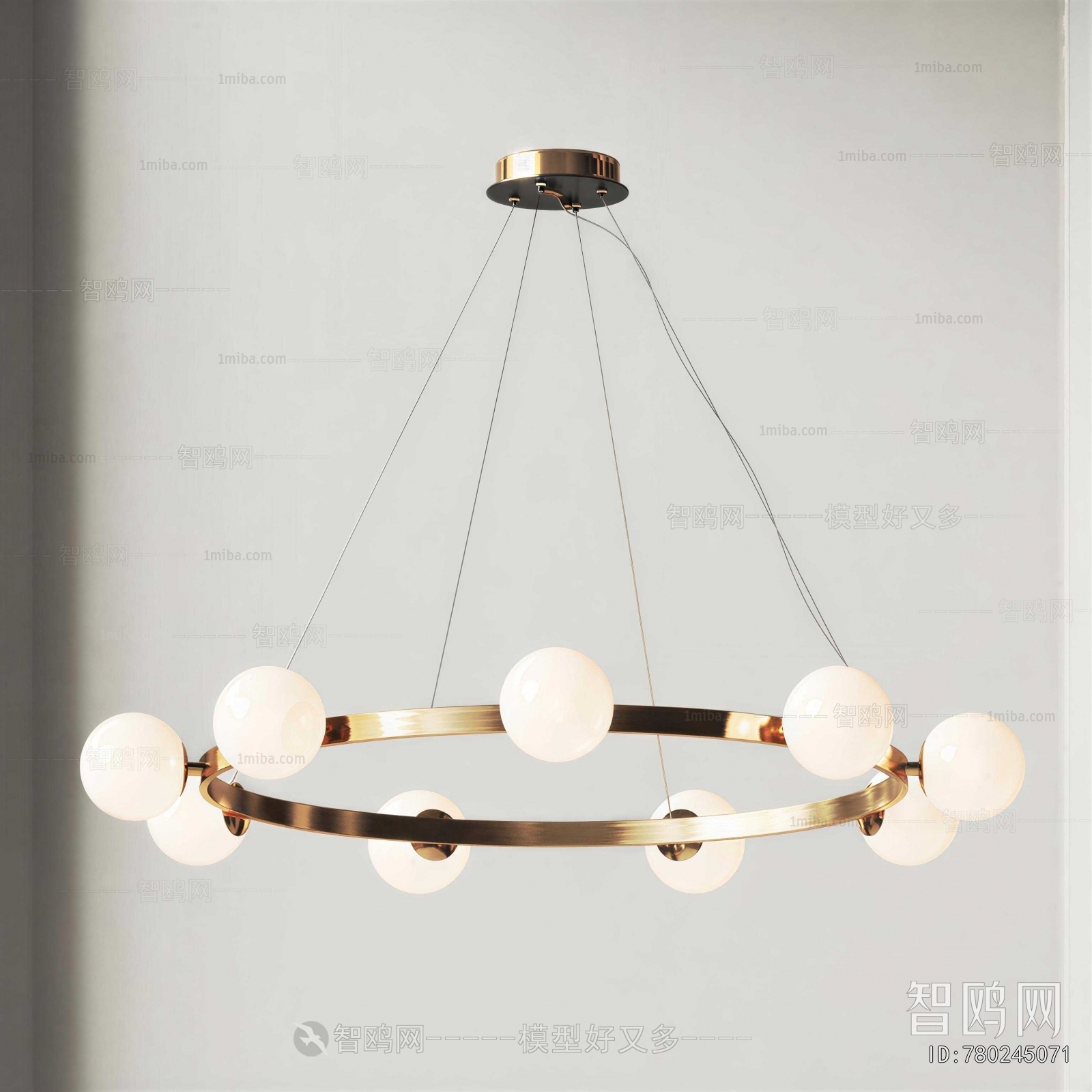 Modern Droplight
