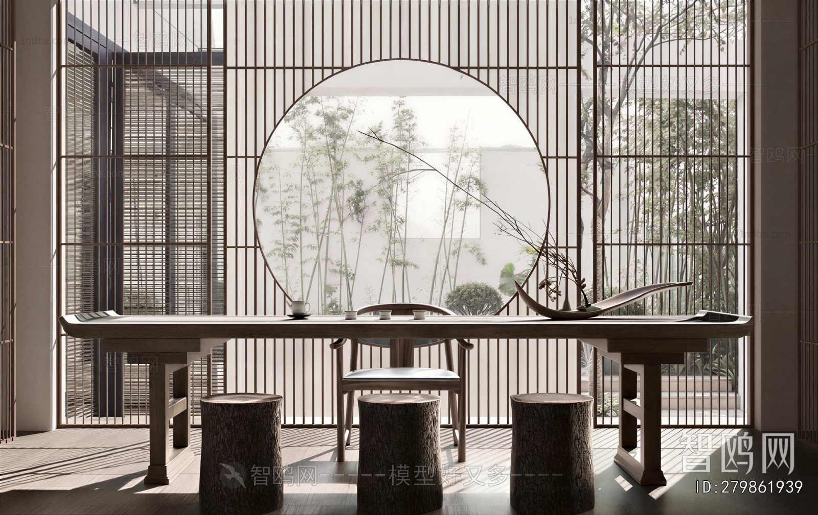 New Chinese Style Tea Tables And Chairs