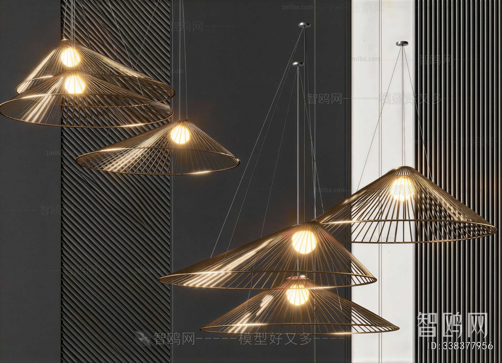 Modern Droplight