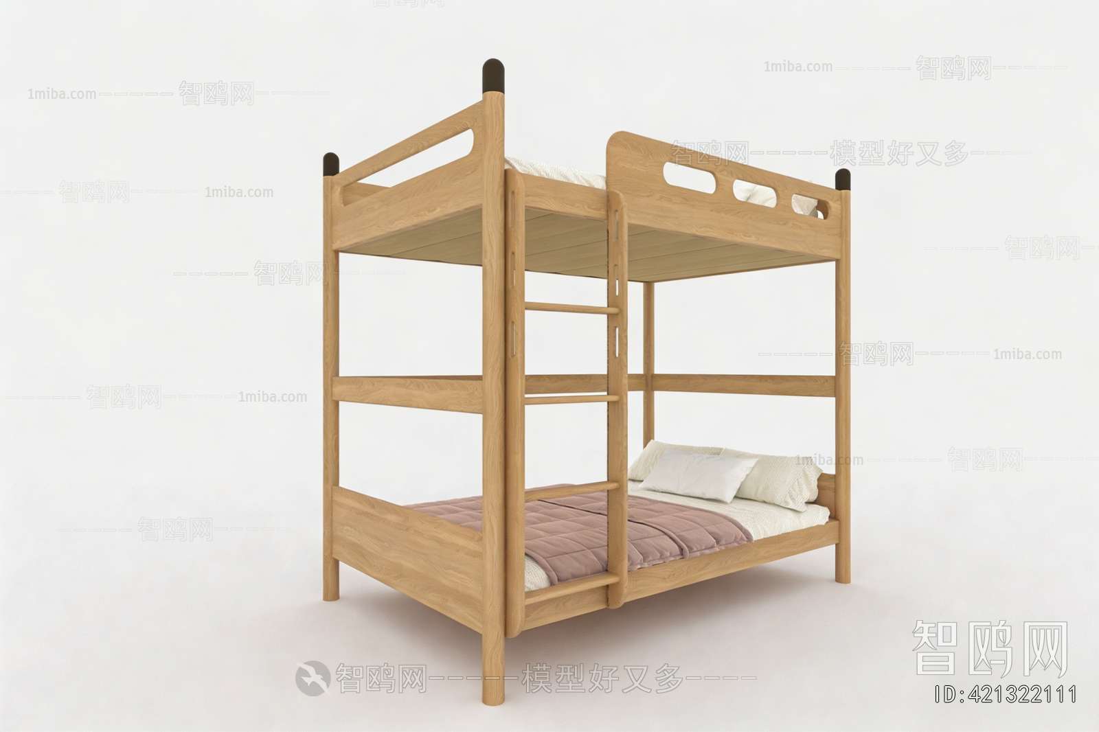 Modern Bunk Bed