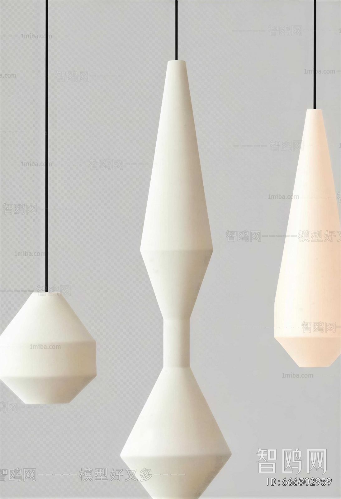 Modern Droplight