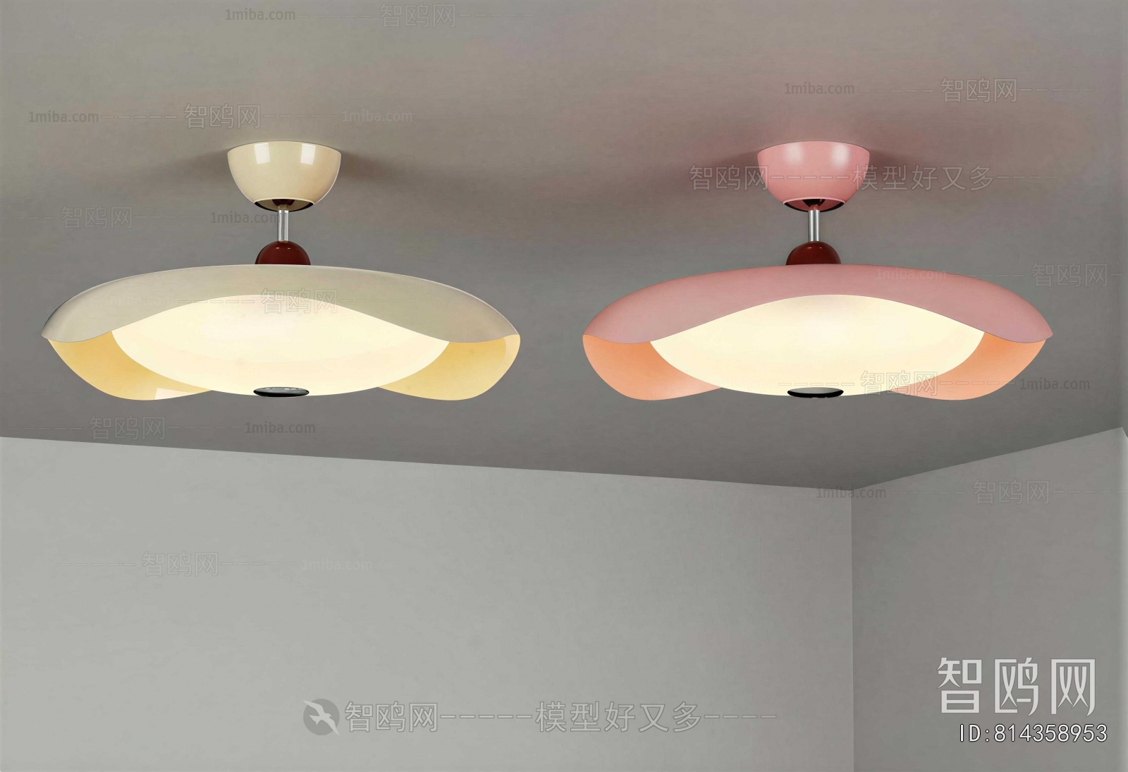 French Style Ceiling Ceiling Lamp