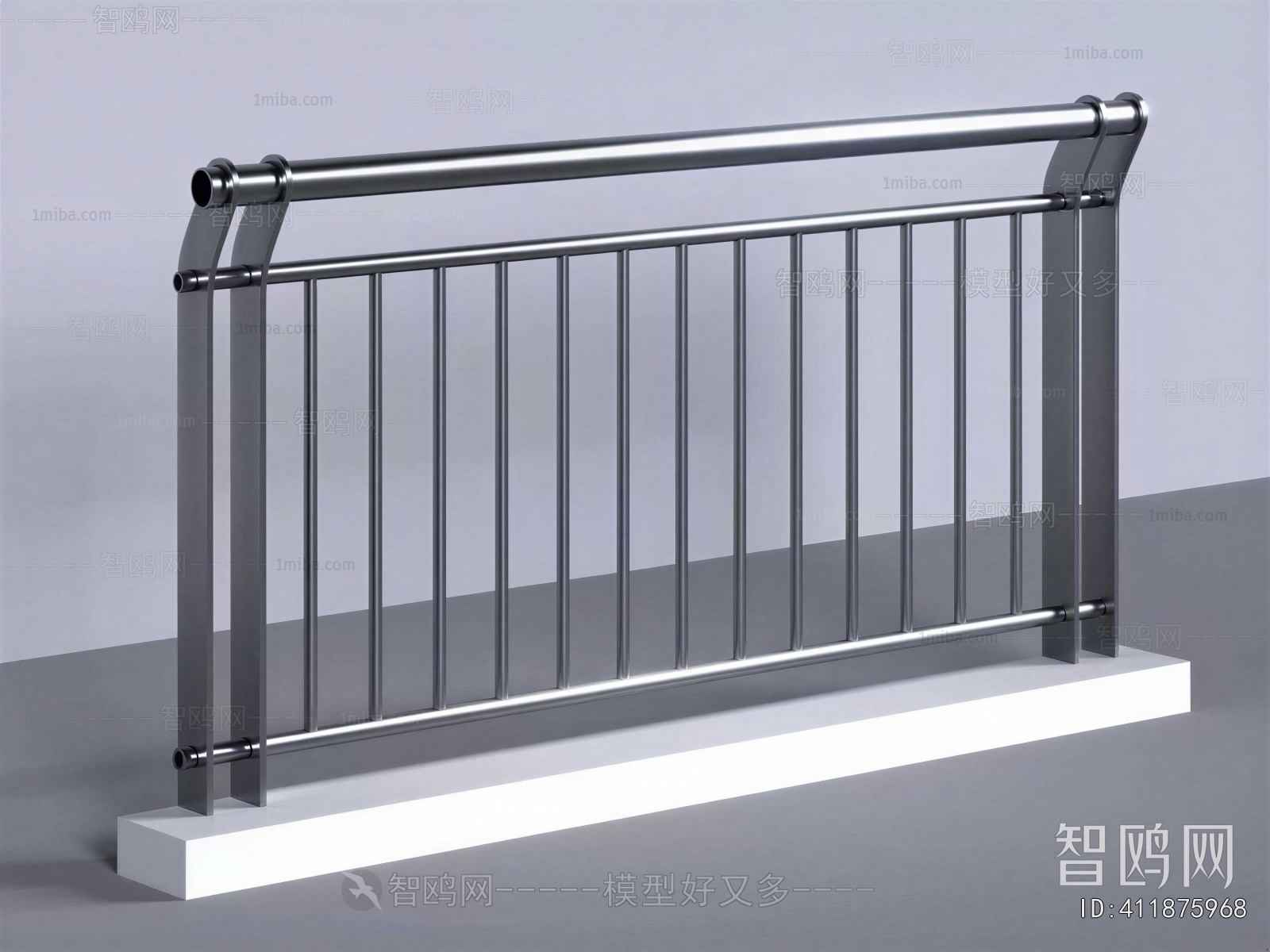 Modern Guardrail