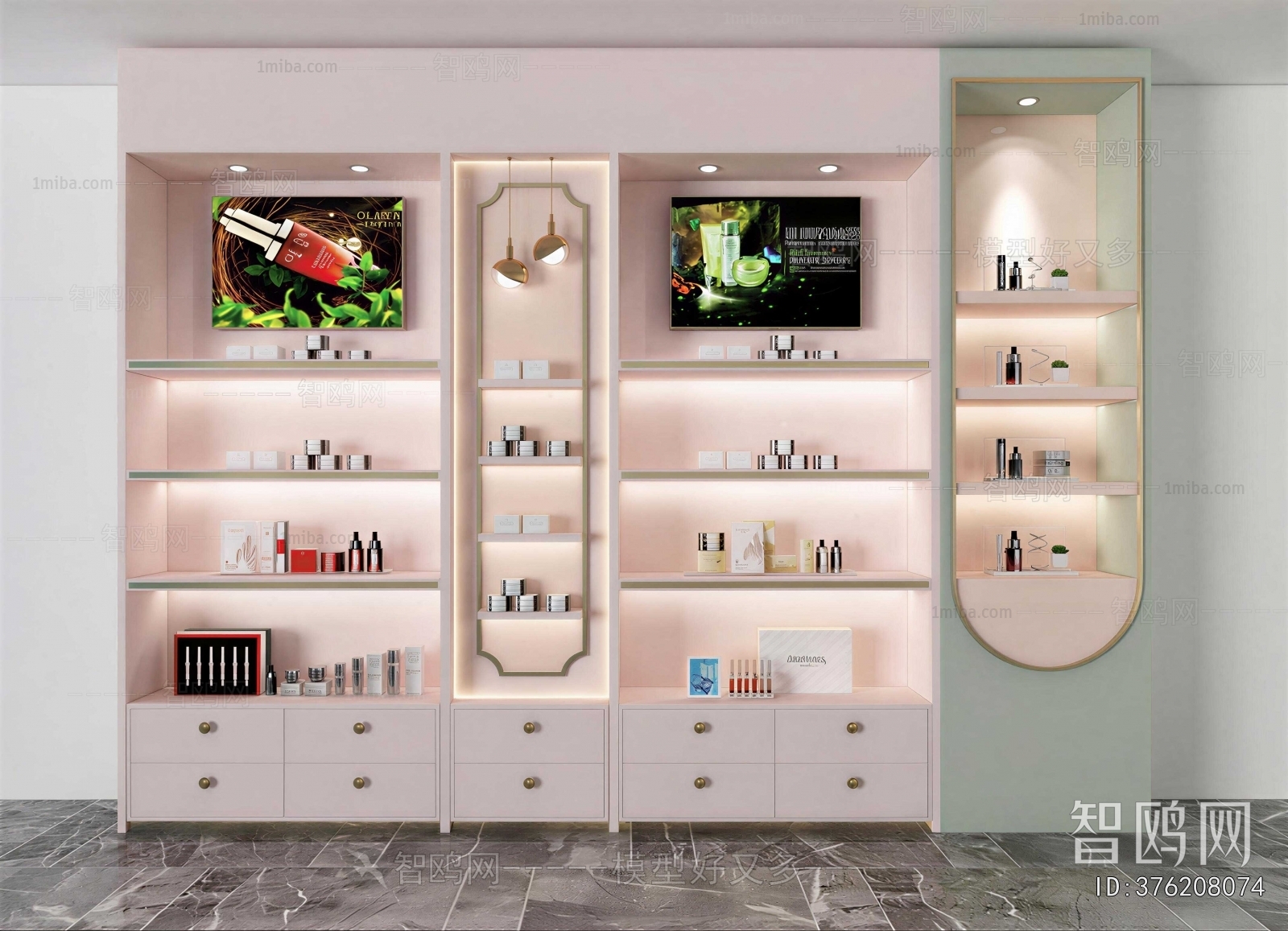 Modern Showcase