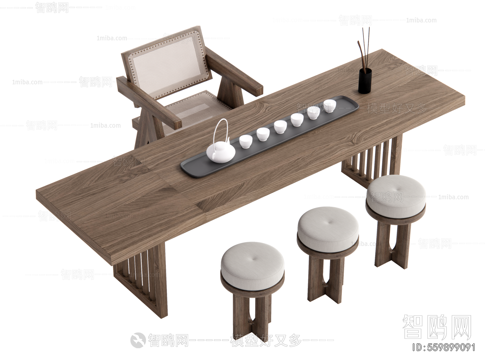 New Chinese Style Tea Tables And Chairs