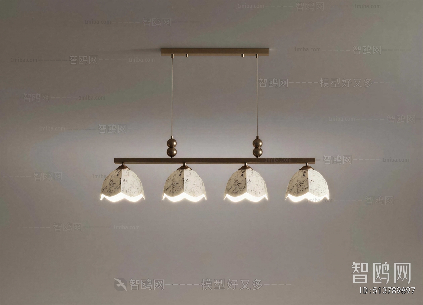 New Chinese Style Droplight