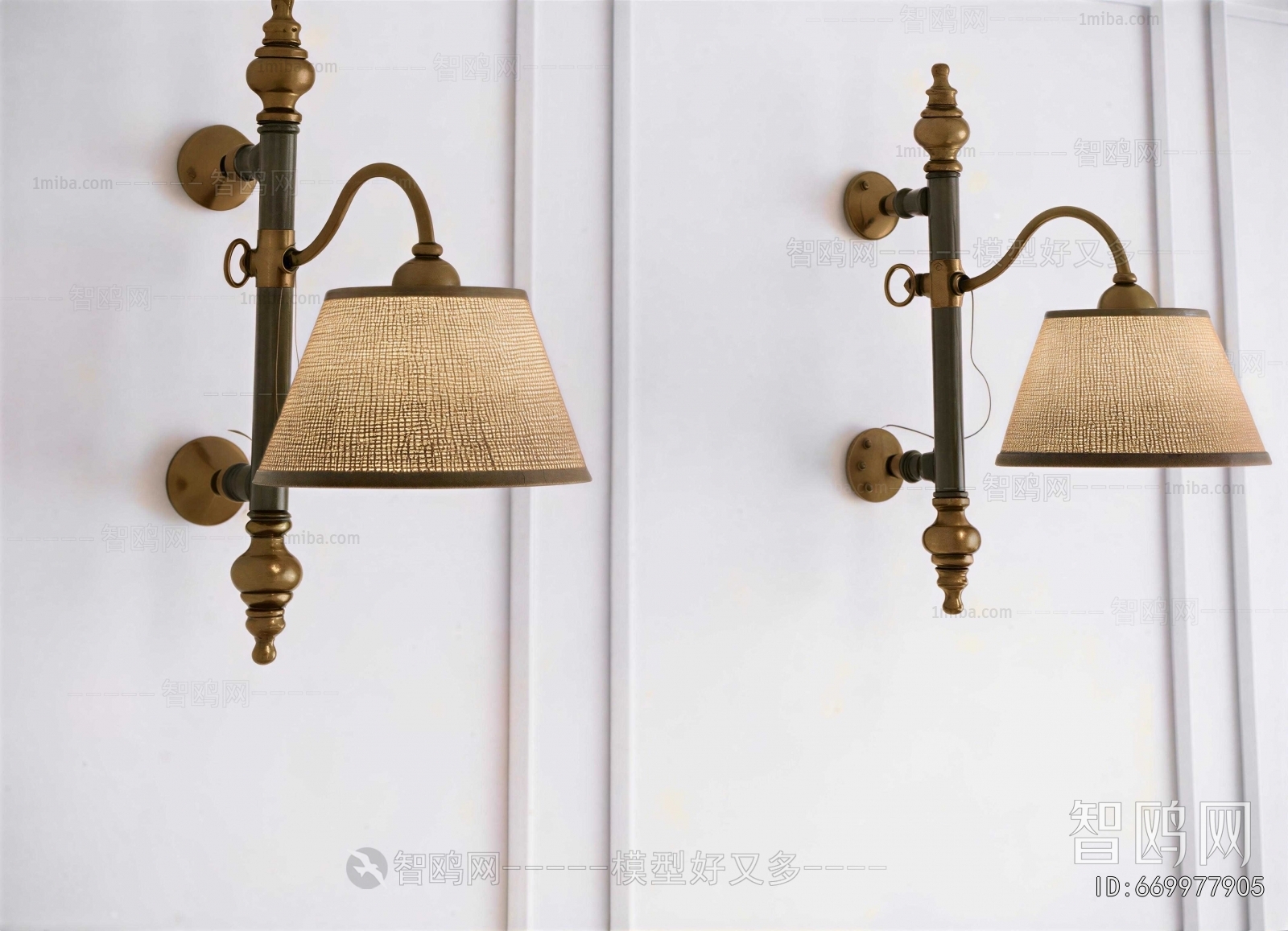 American Style Wall Lamp