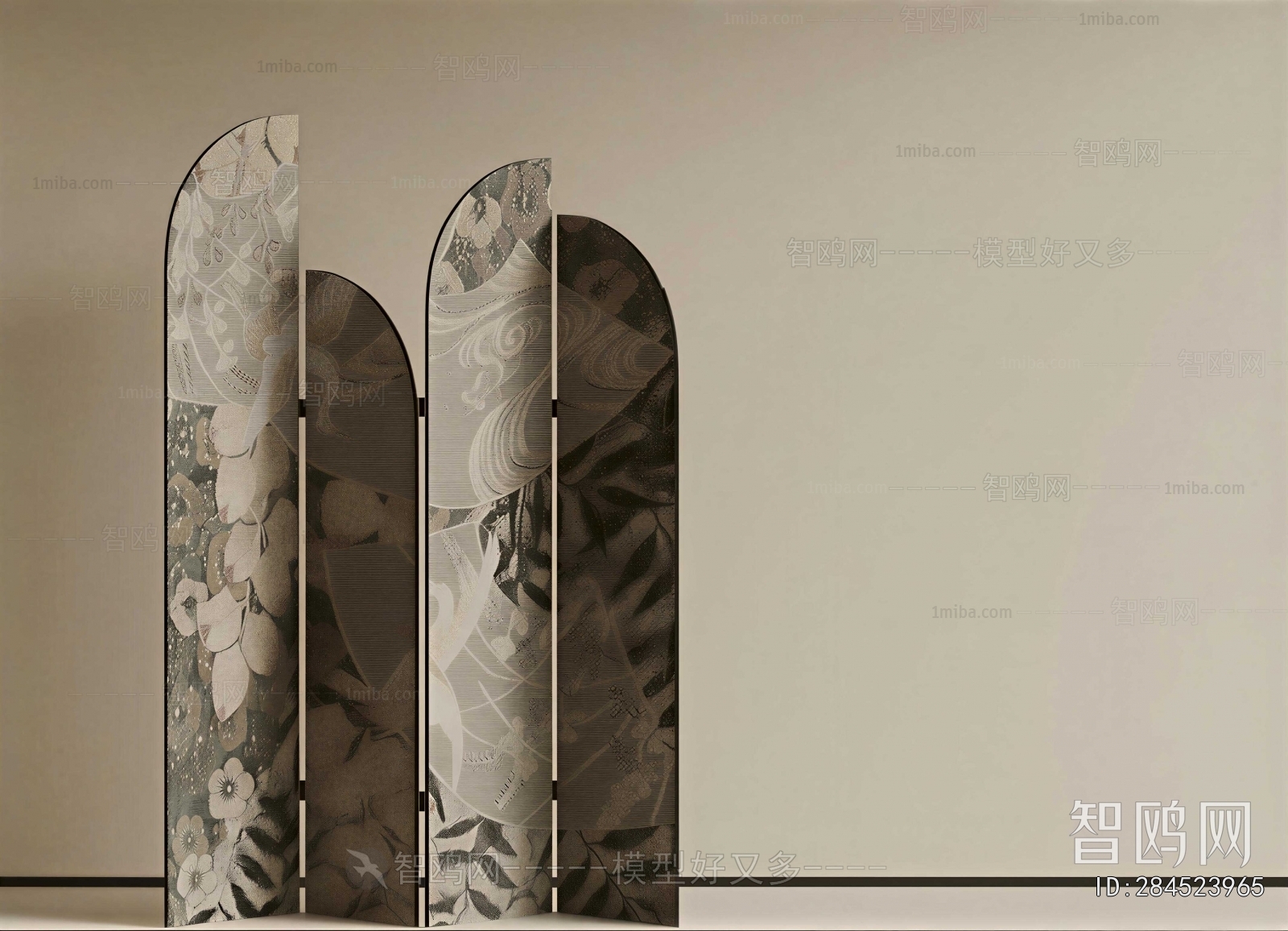 French Style Partition