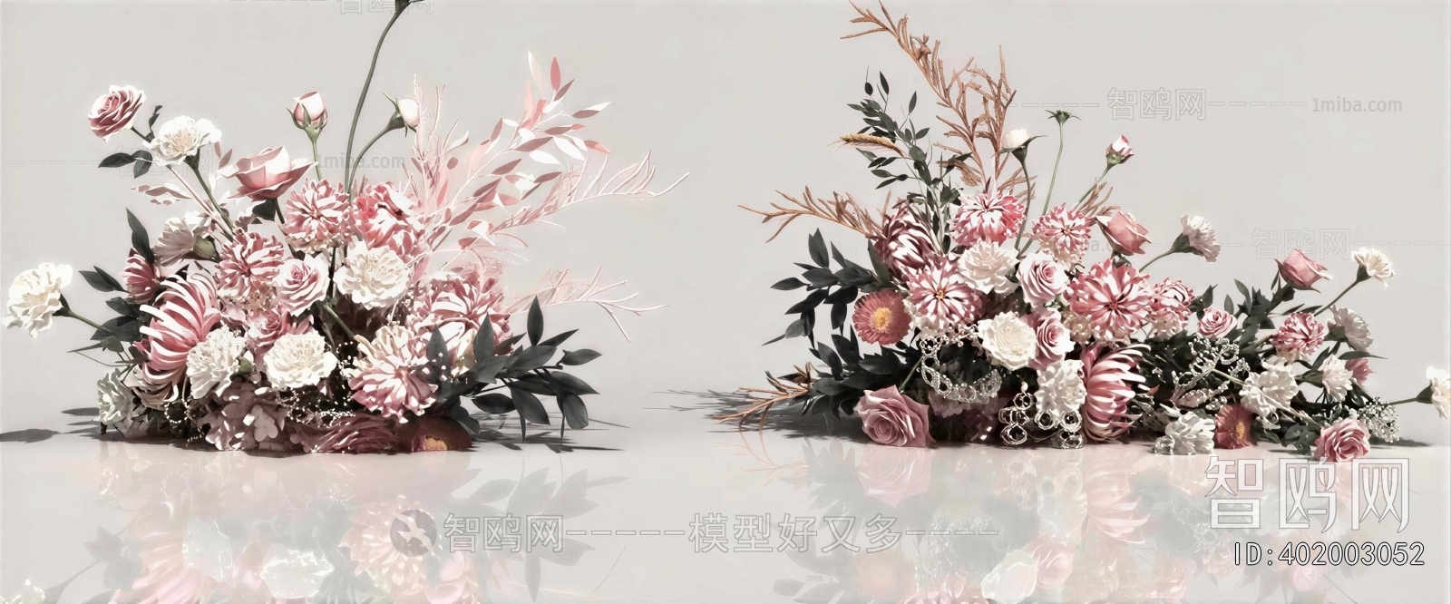 Modern Flowers