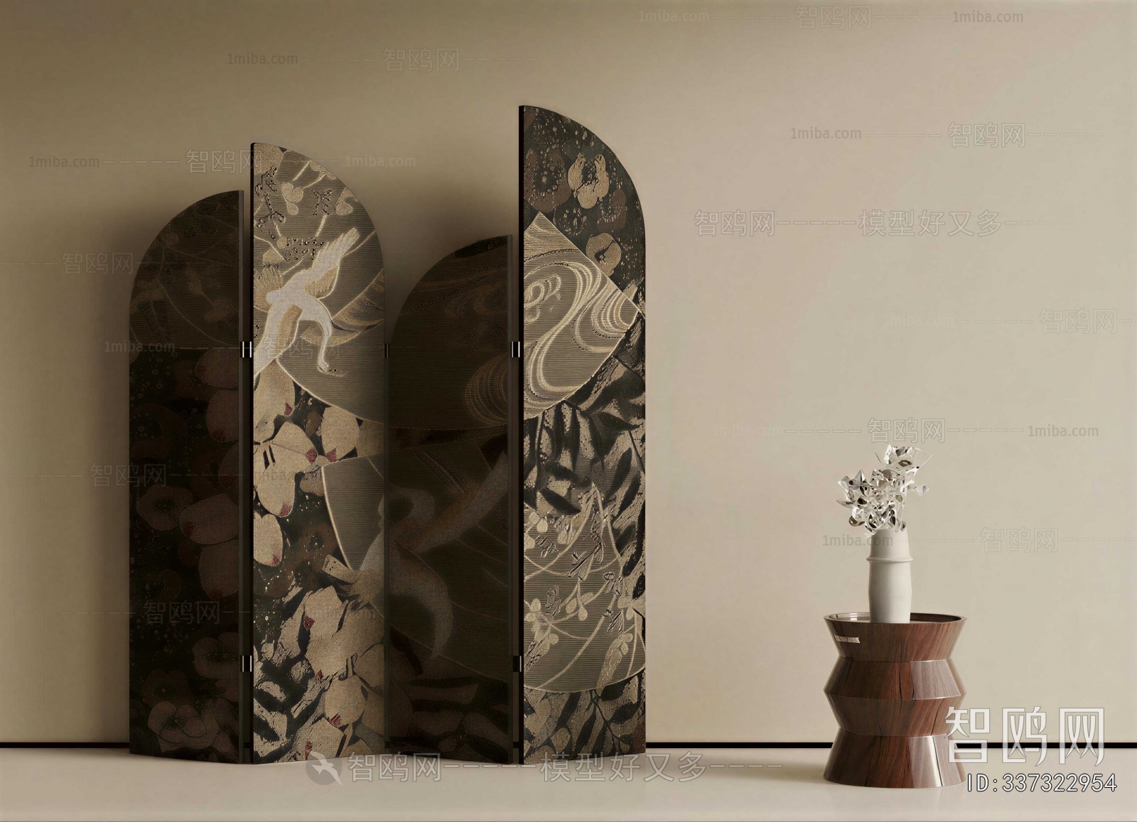 French Style Partition