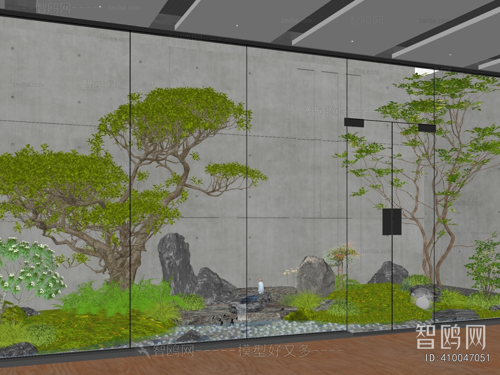 Modern Plant Landscaping
