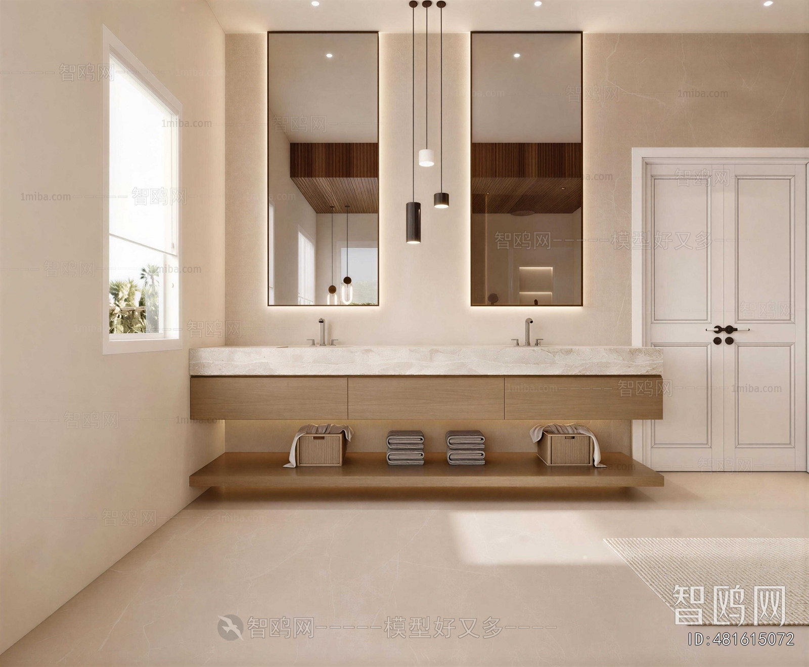 Modern TOILET