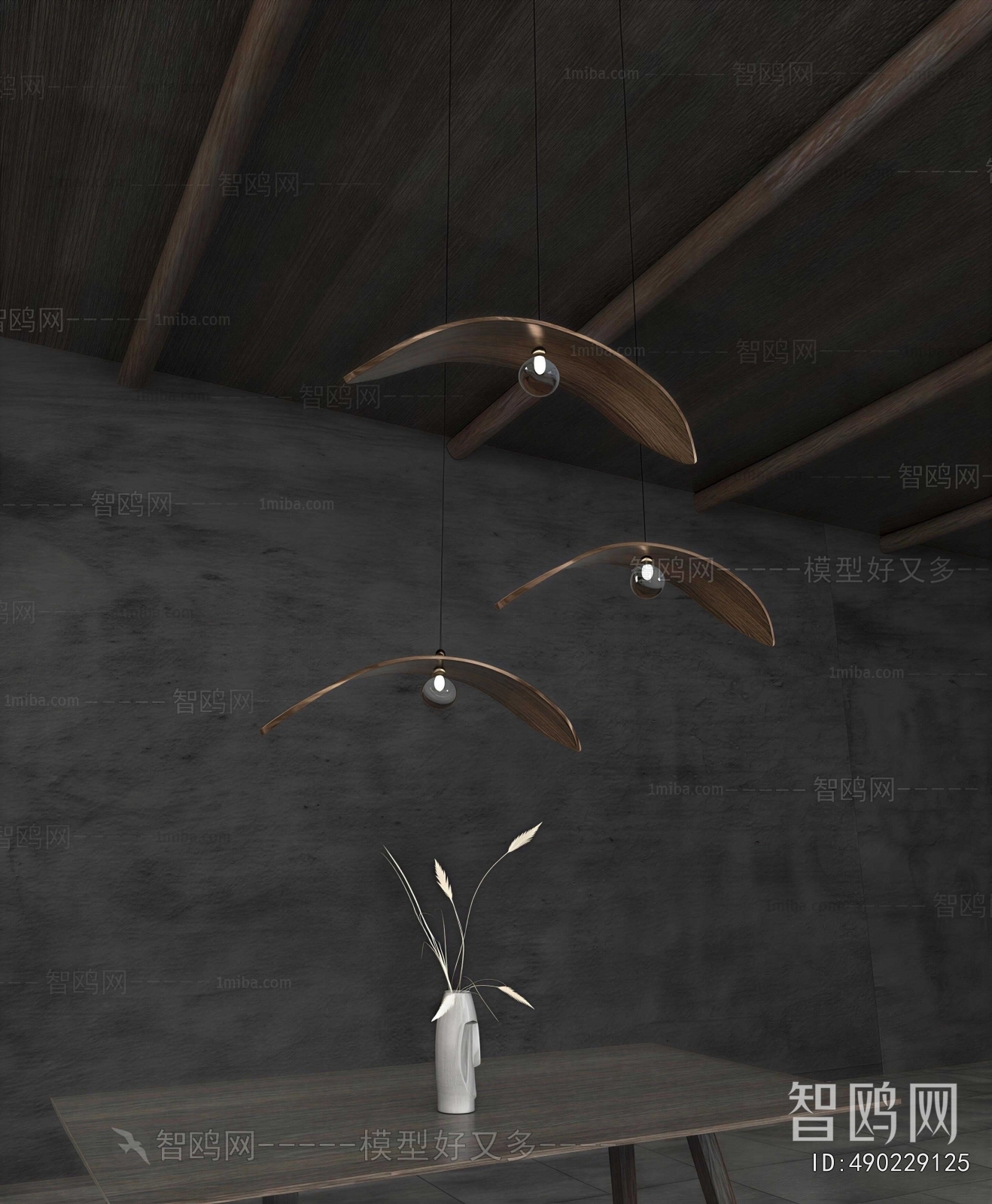 Modern Droplight