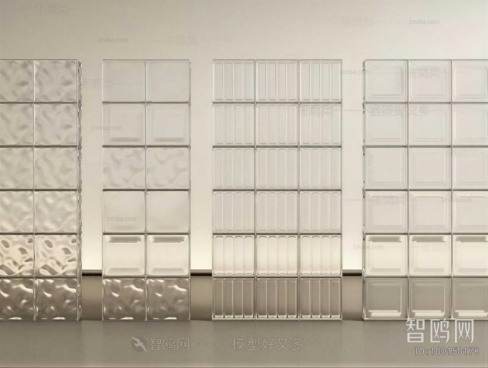 Modern Glass Screen Partition