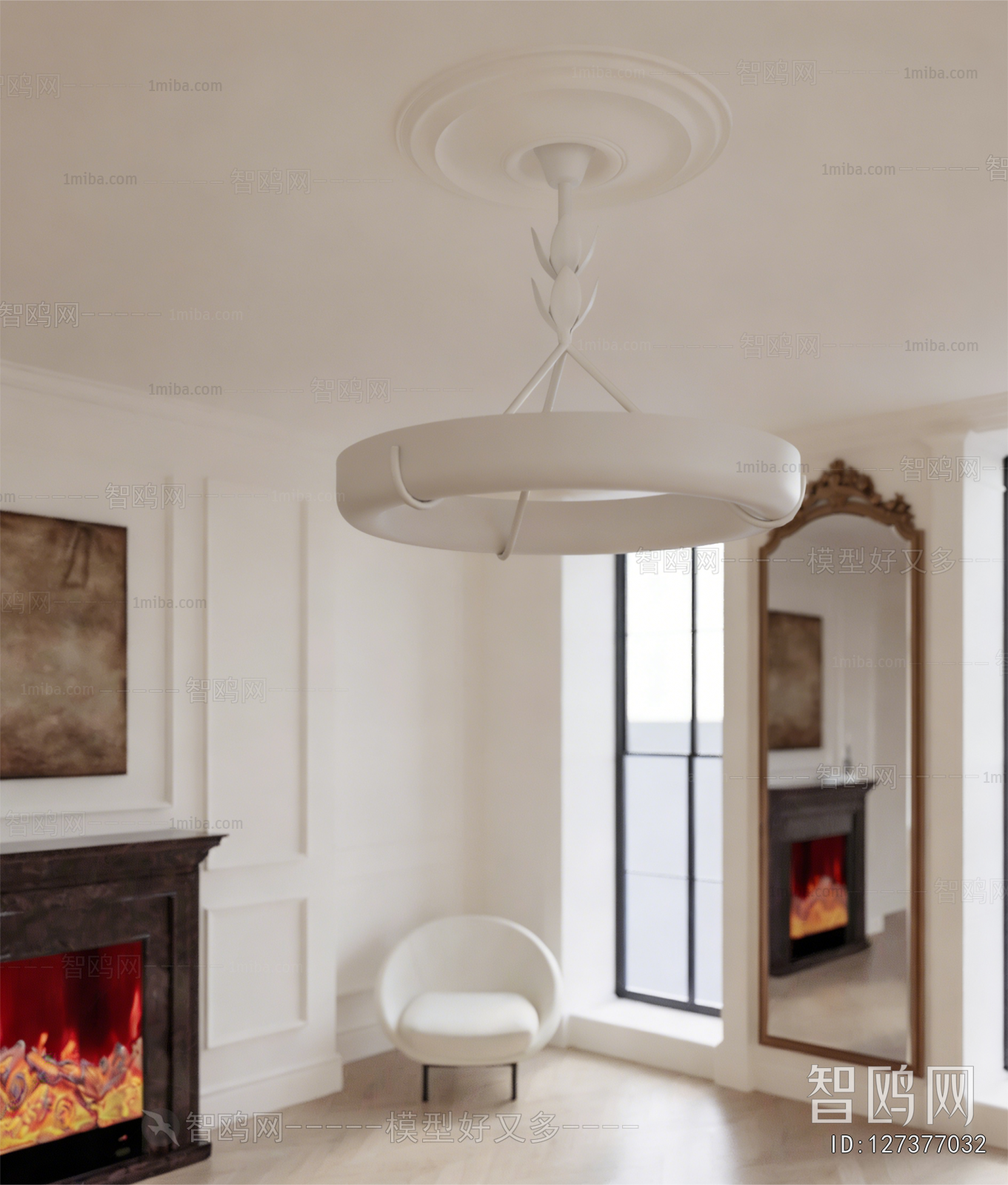 Modern Droplight