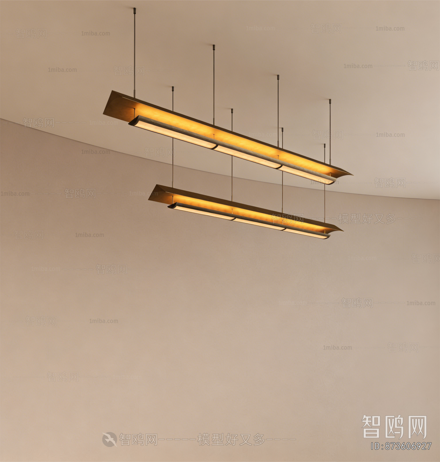 Modern Droplight