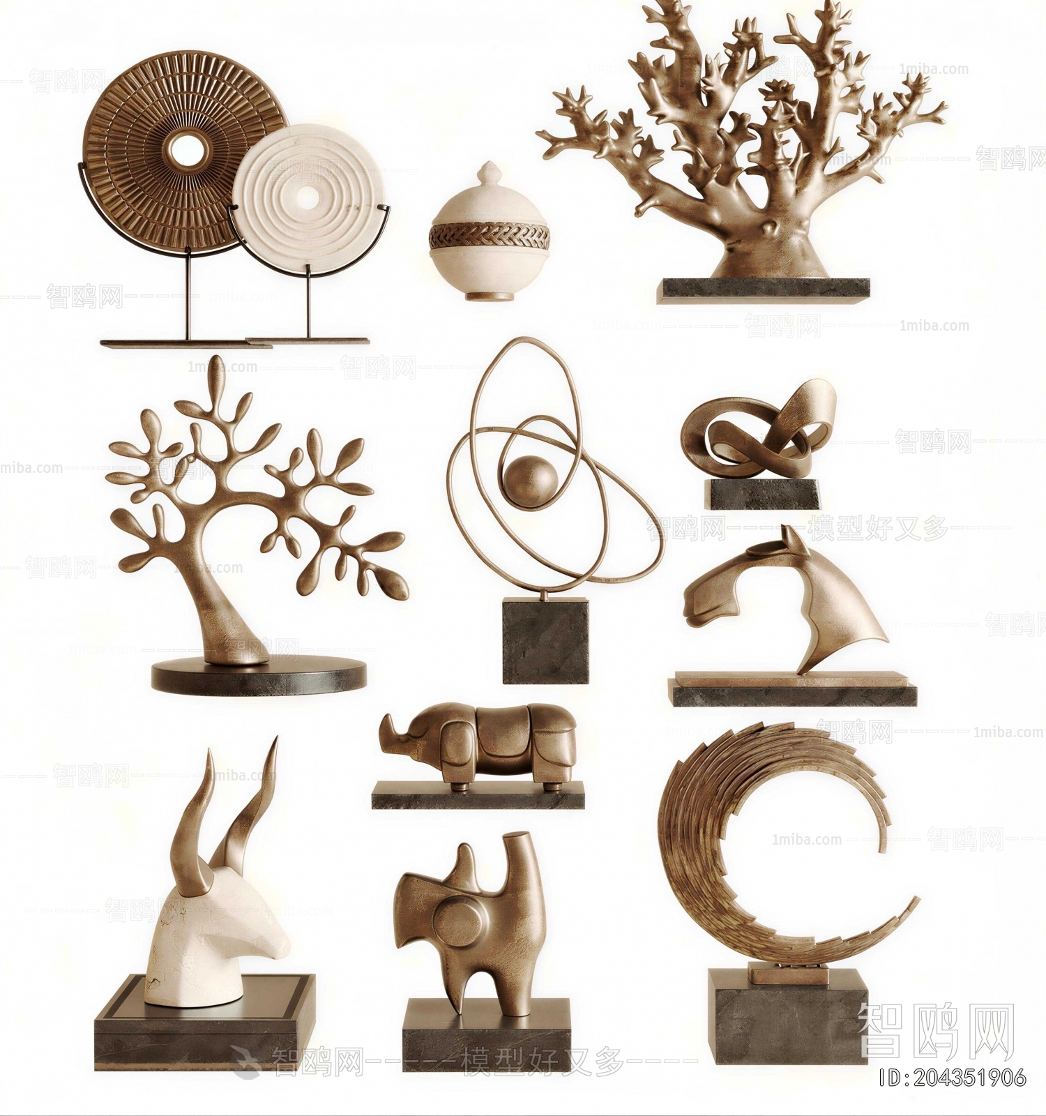 Modern Sculpture