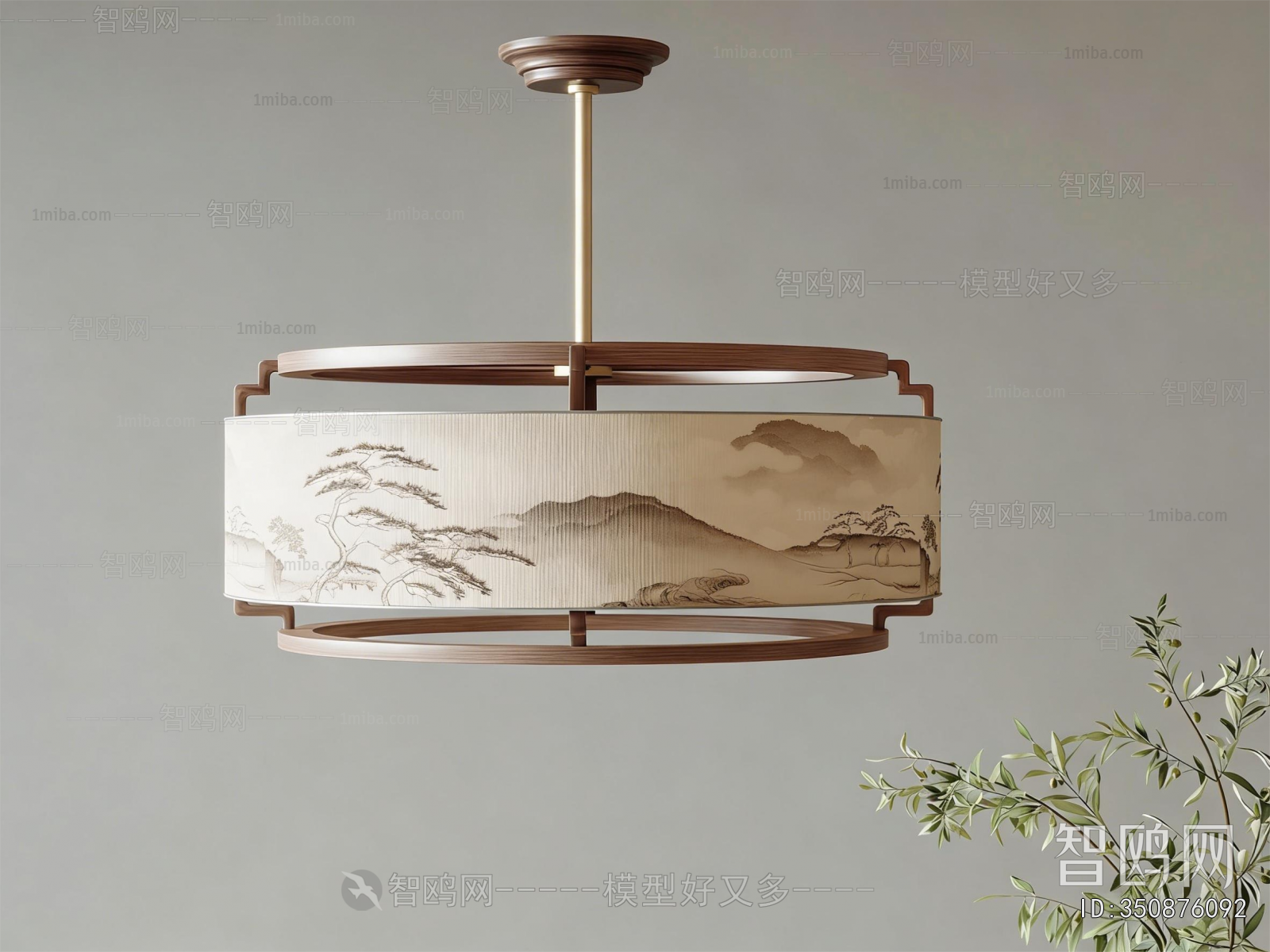 New Chinese Style Droplight