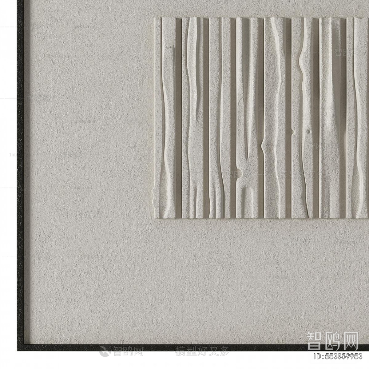 Wabi-sabi Style Painting
