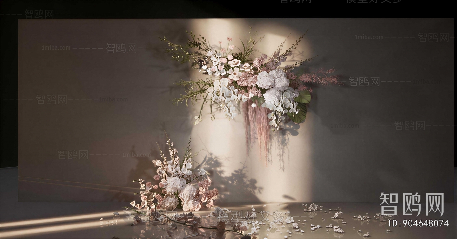 Wabi-sabi Style Meichen