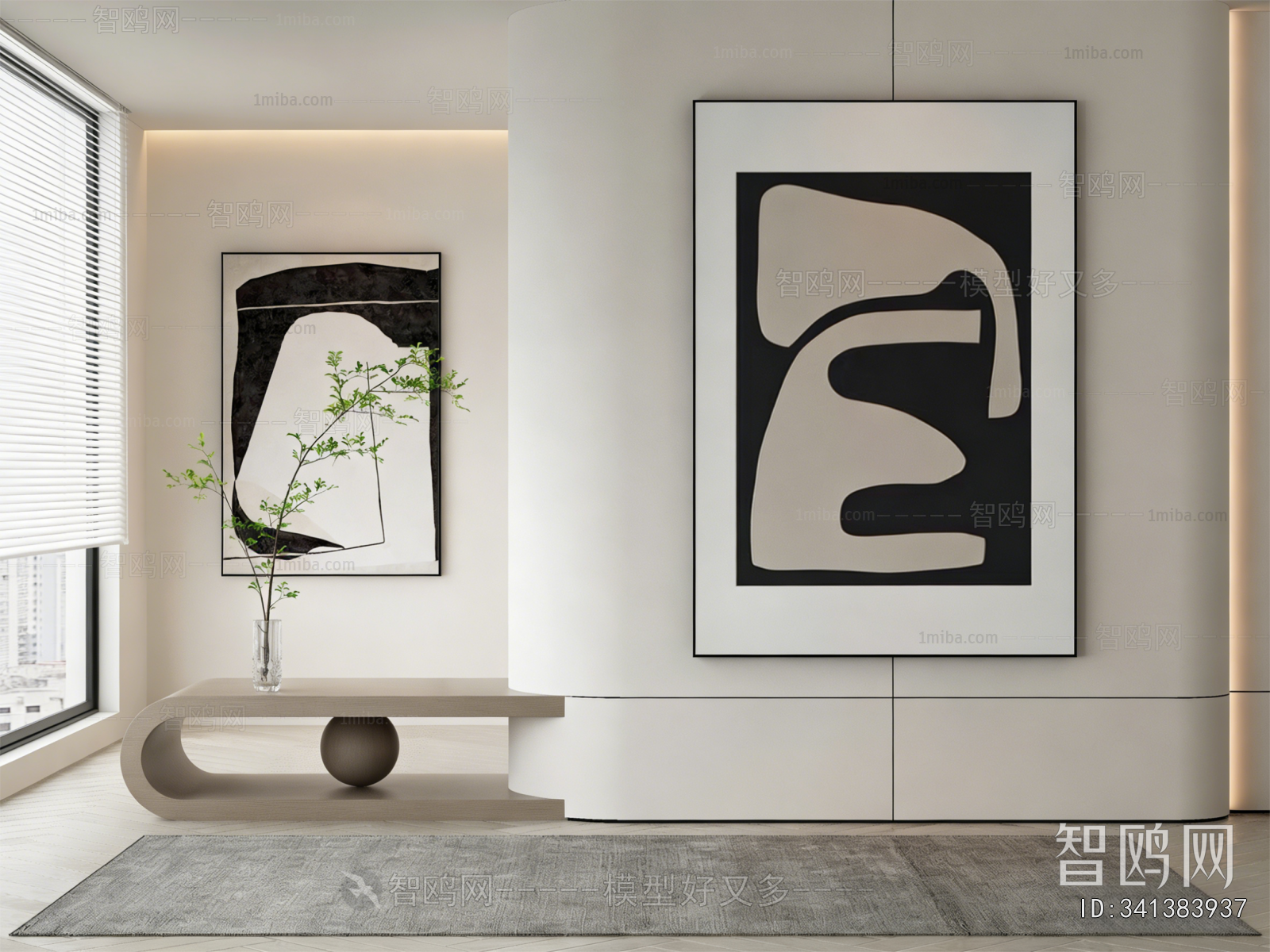 Modern Painting