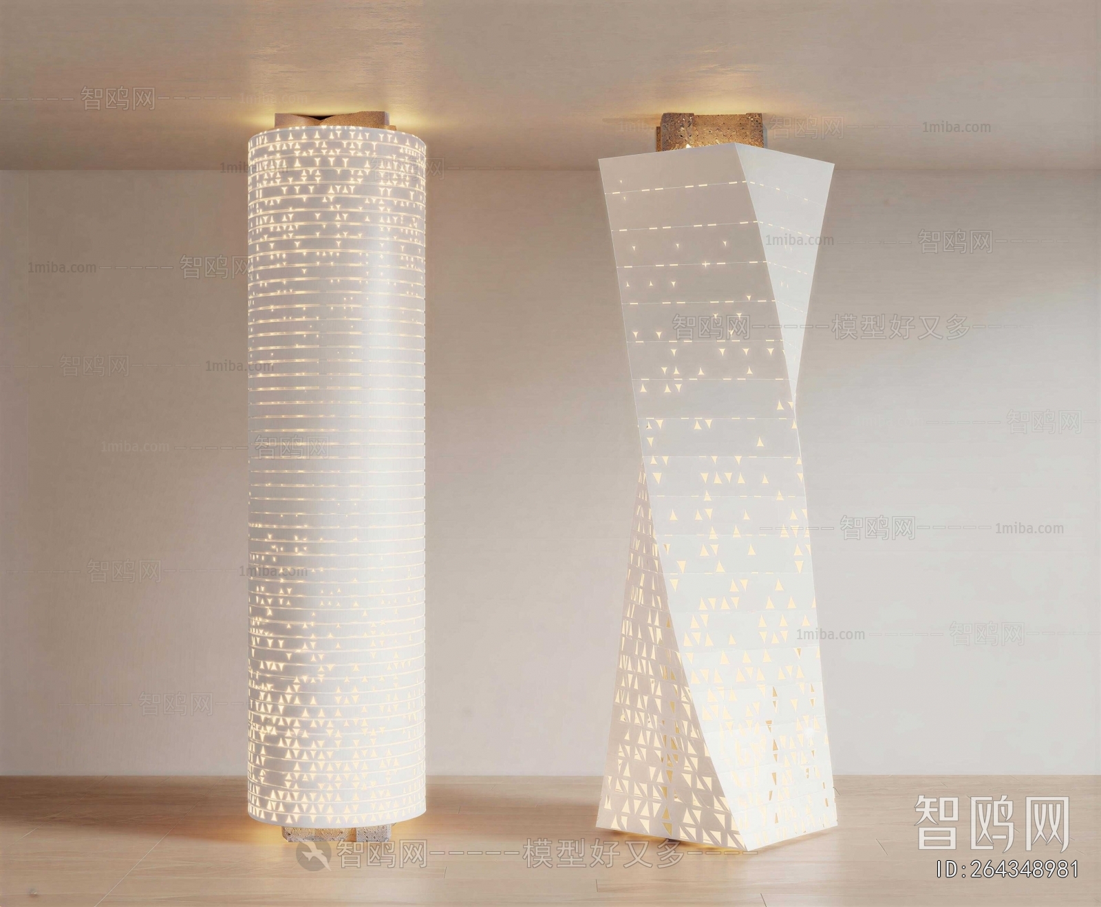 Modern Column